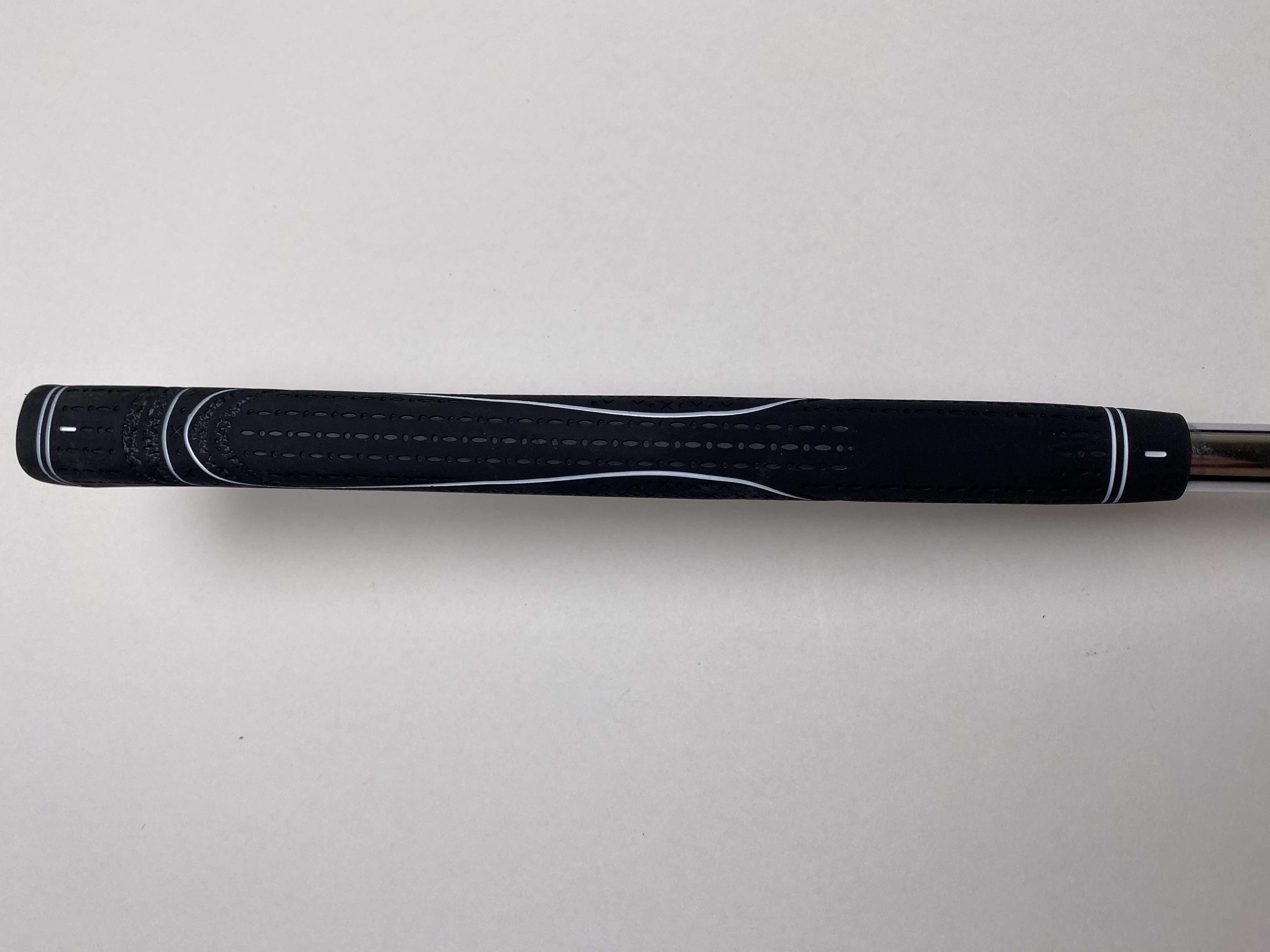 Guerin Rife Two Bar Hybrid Tour Mallet Putter 35" Mens RH SidelineSwap