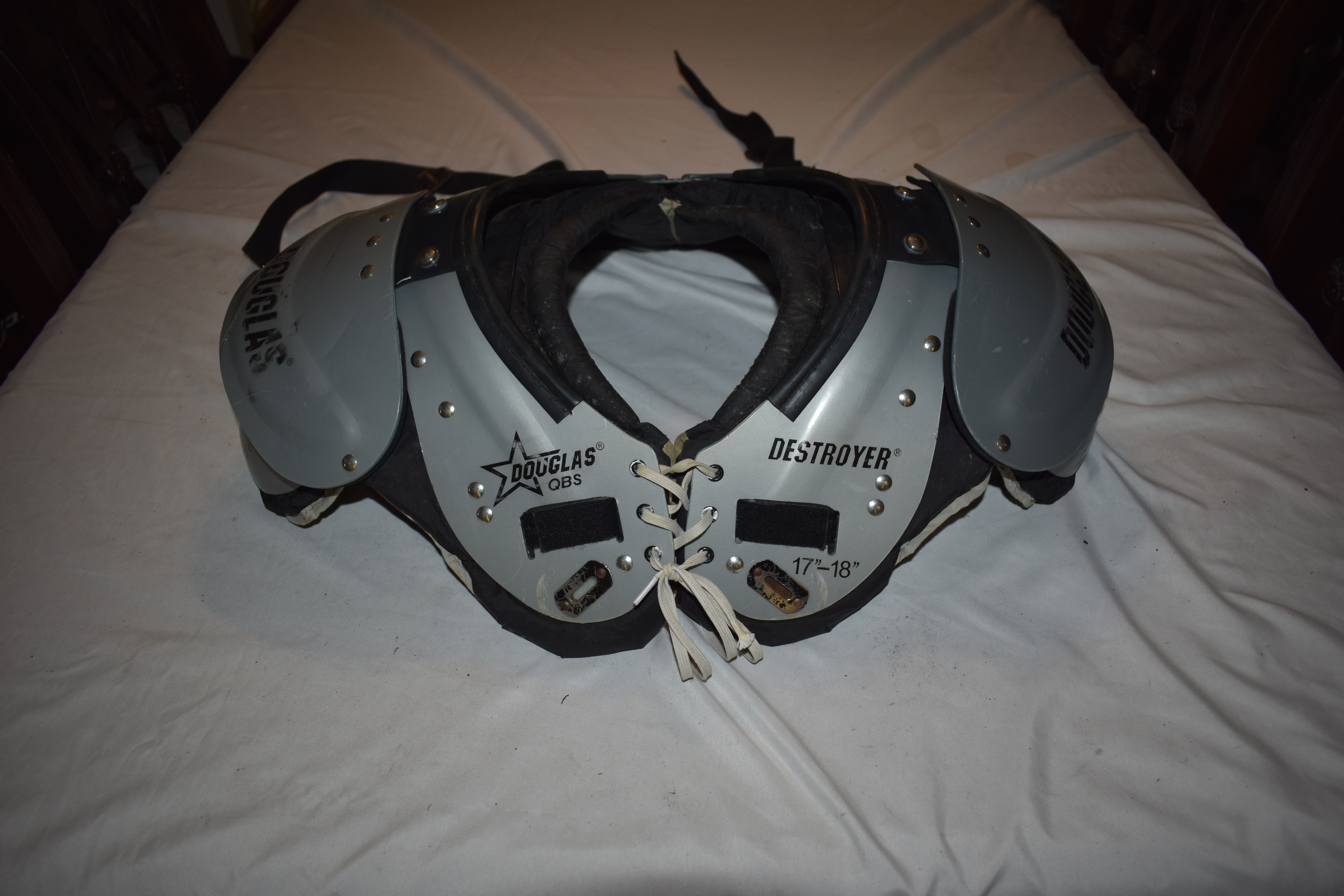 Battle Shoulder Pads Douglas Destroyer 2.0 Q22 Adult Skill