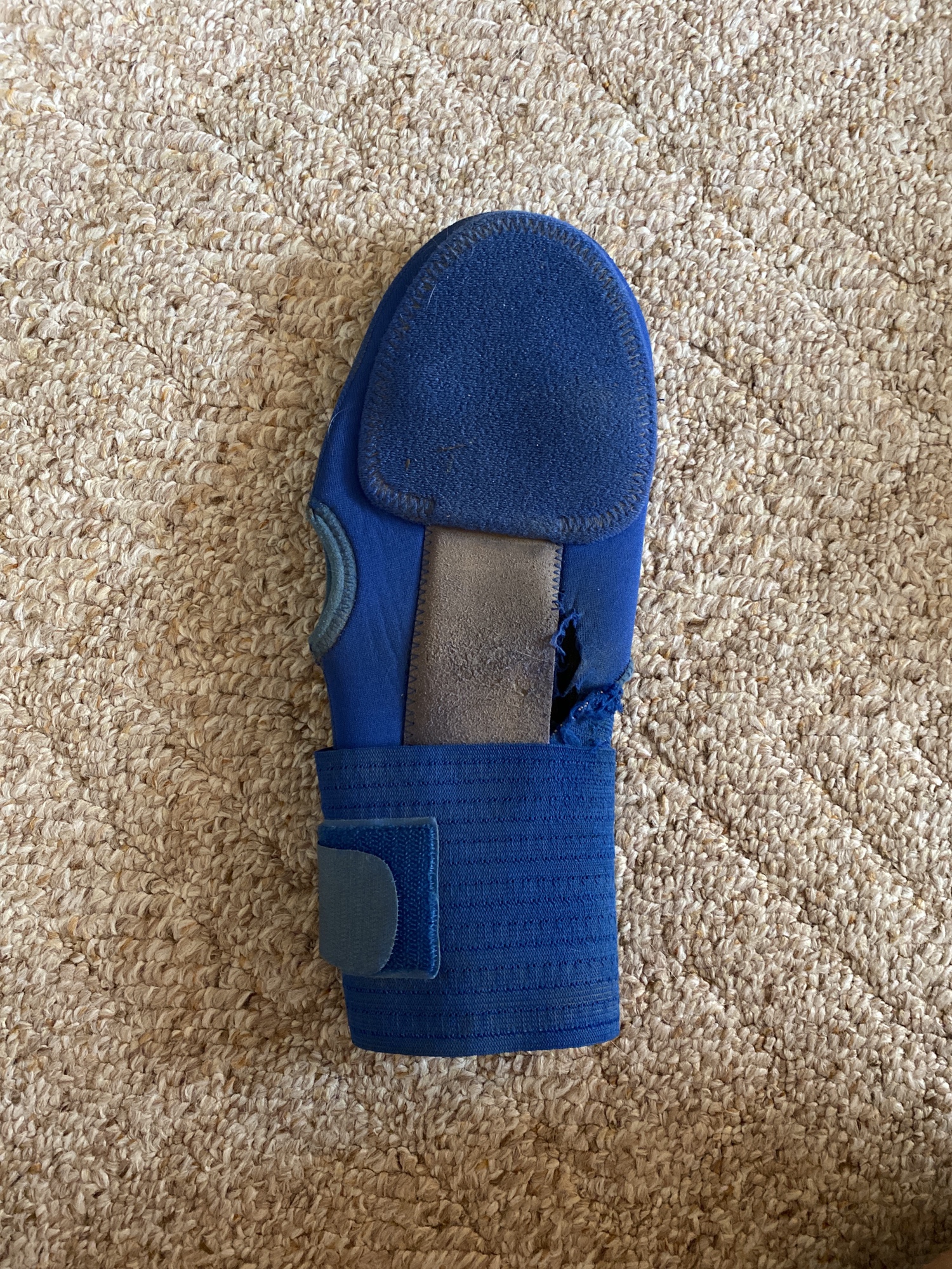 Used EvoShield Shin Guards SidelineSwap