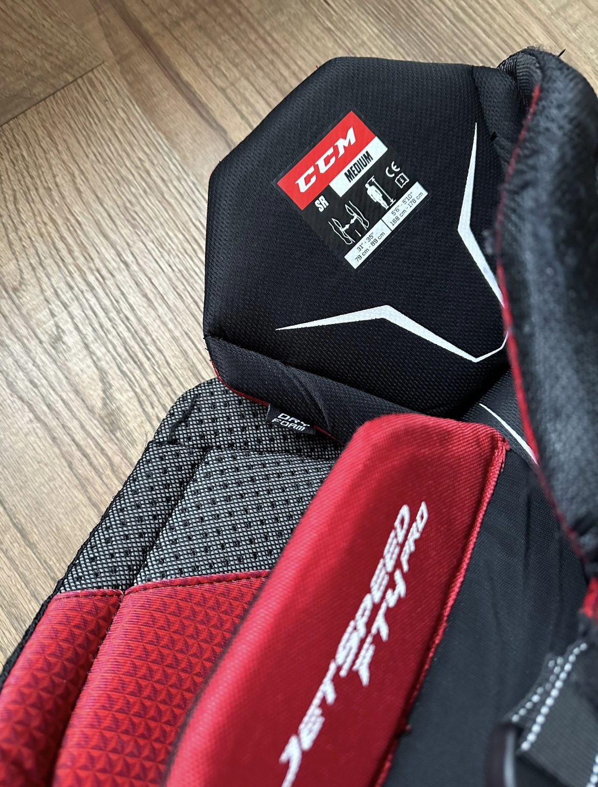 Senior Medium CCM Jetspeed FT4 Pro Hockey Pants SidelineSwap