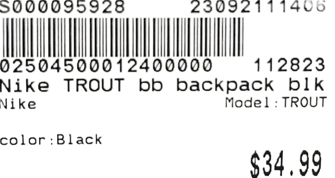 Used Nike Trout Baseball And Softball Equipment Bags SidelineSwap