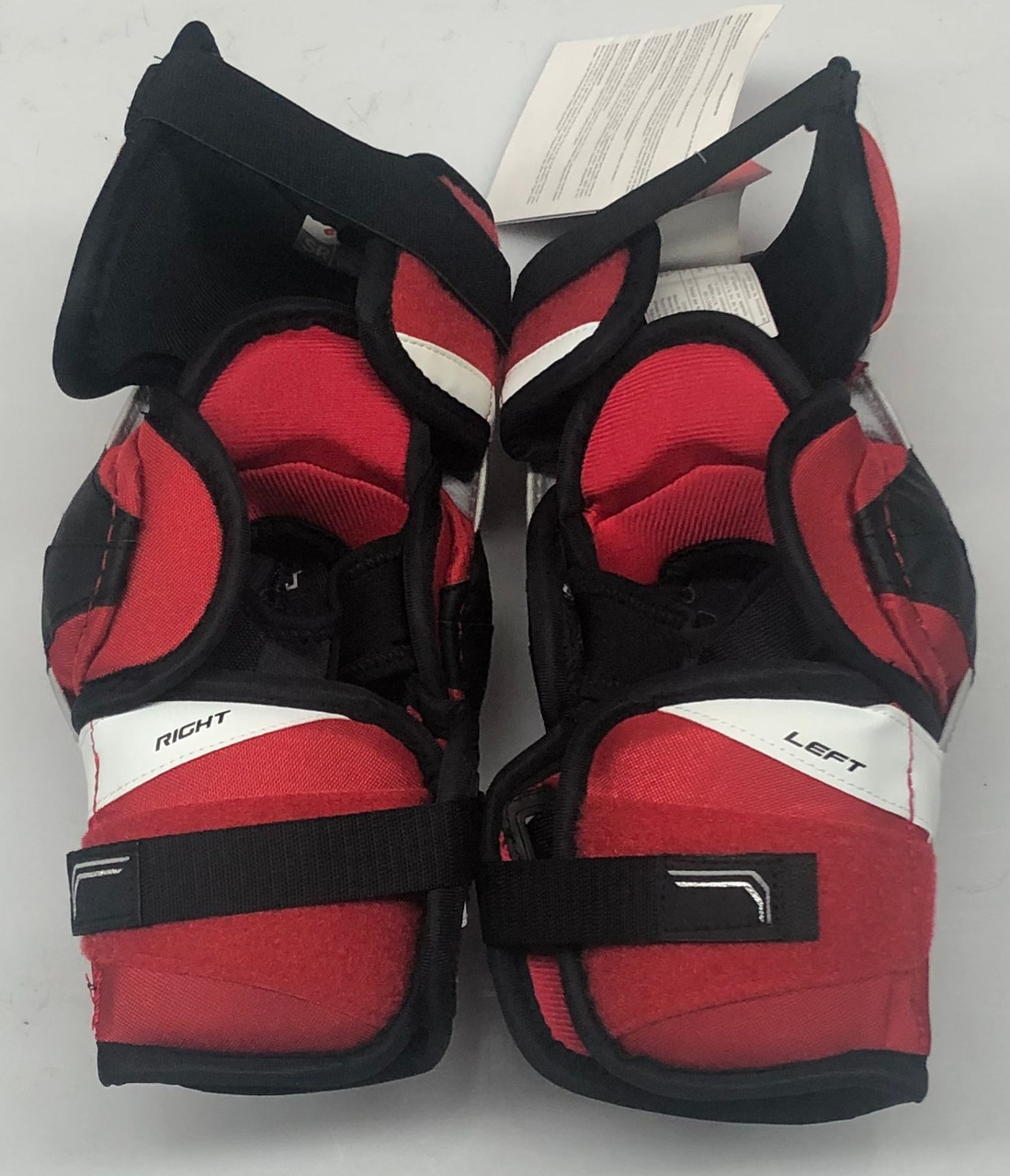 CCM U+ PRO SR ELBOW PADS PRO STOCK EXTRA LARGE NEW NHL XL(11064