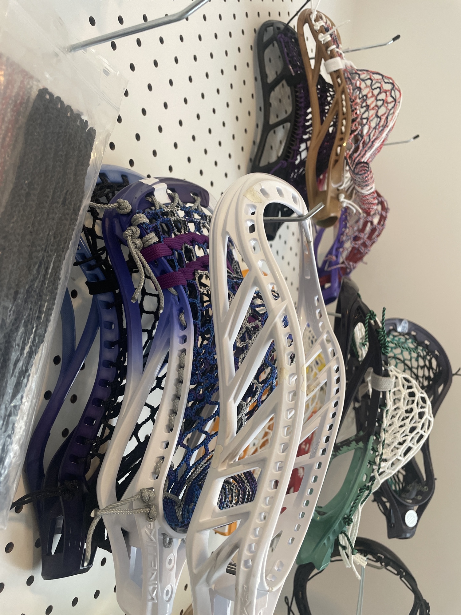 CHEAP LAX HEADS FOR SALE SEND OFFERS SidelineSwap