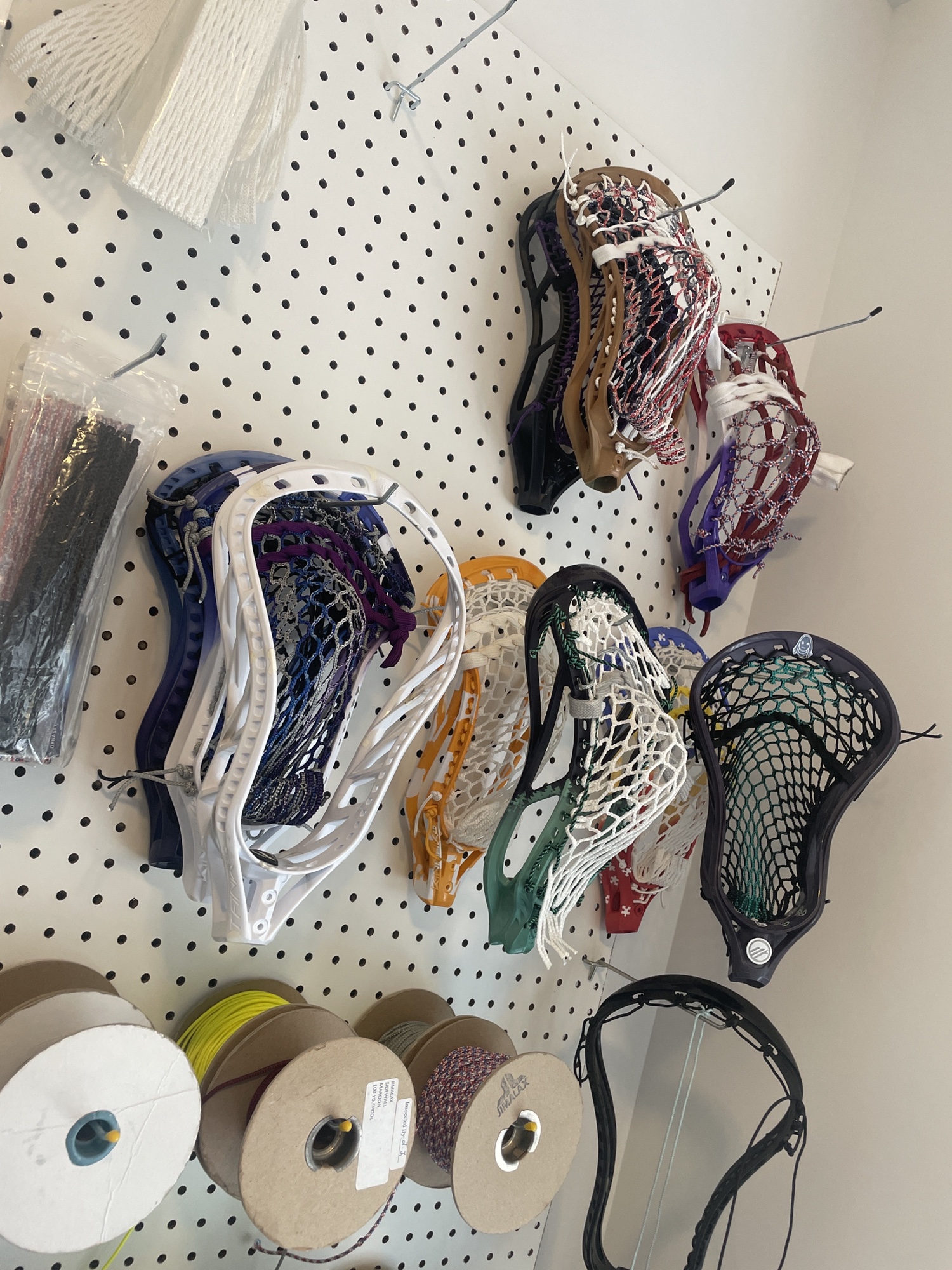 CHEAP LAX HEADS FOR SALE SEND OFFERS SidelineSwap