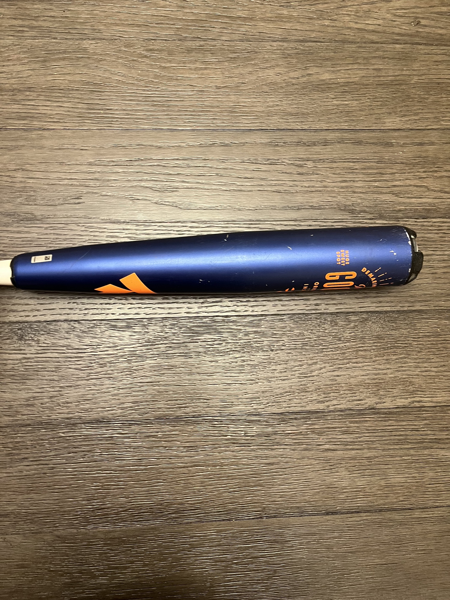 Custom Demarini The Goods 33/30 BBCOR Baseball Bat SidelineSwap