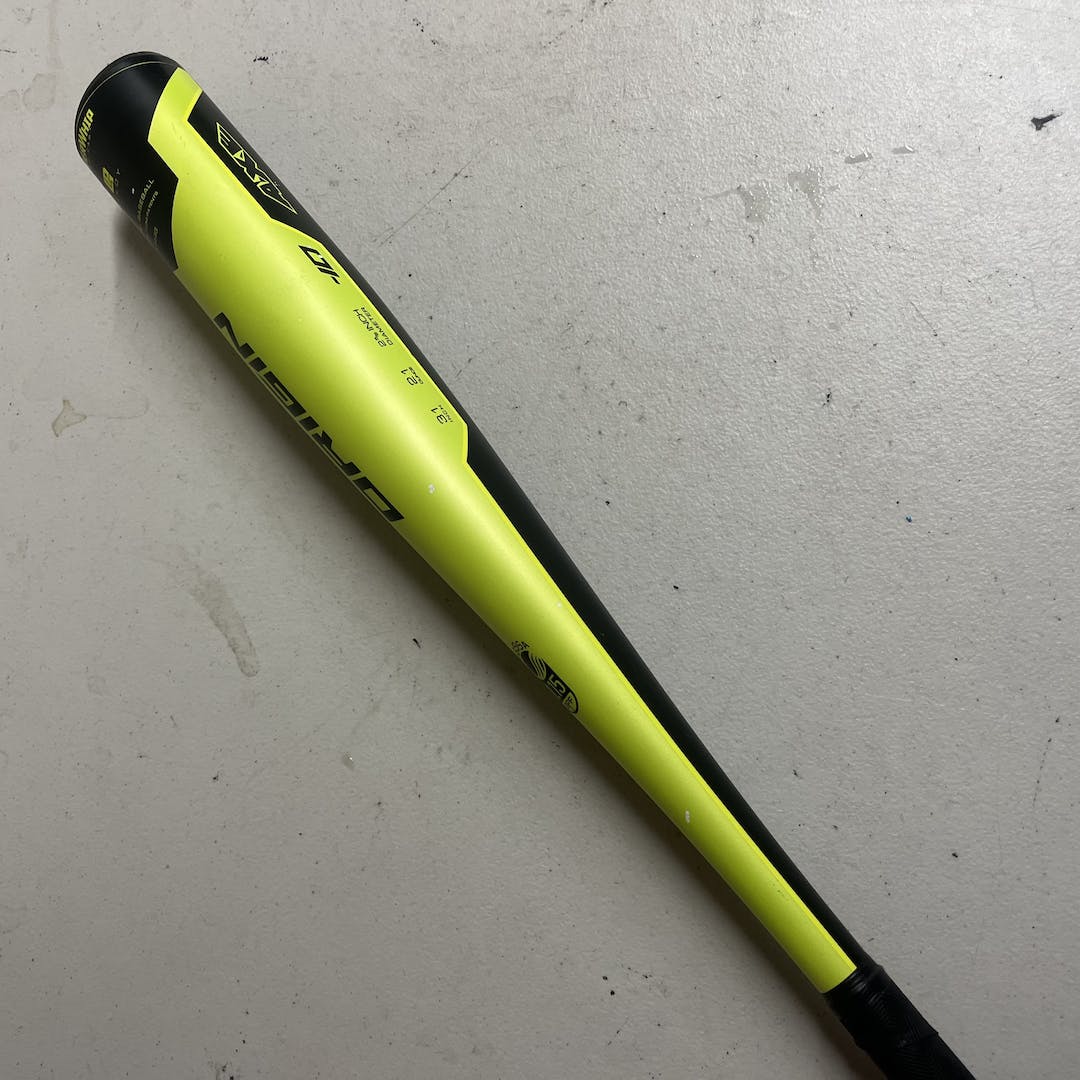 Used Axe Origin 31" 10 Drop Usssa 2 5 8 Barrel Bat SidelineSwap