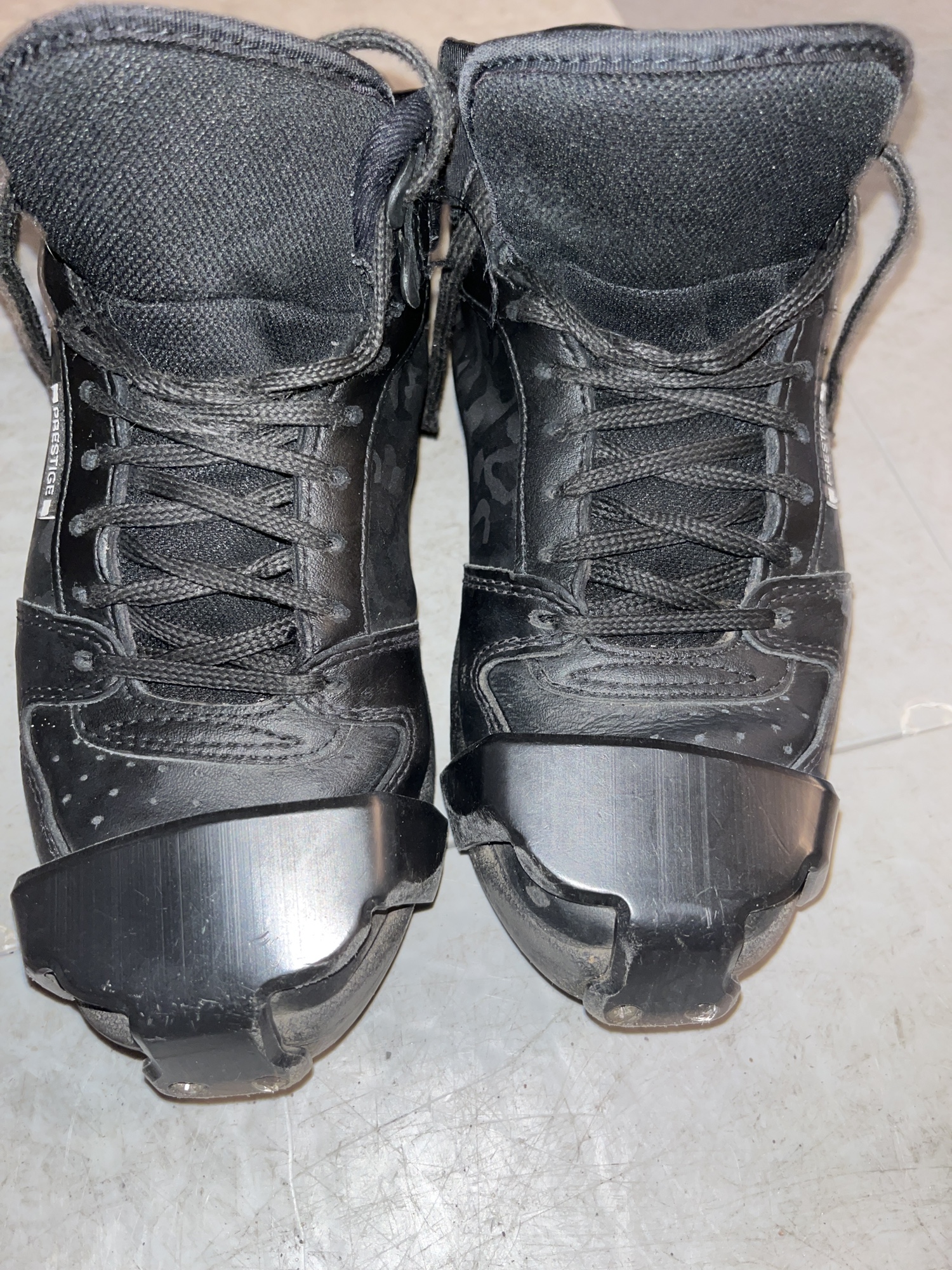 Like New Reason Y 4.5 Ball Hockey Goalie Shoes SidelineSwap