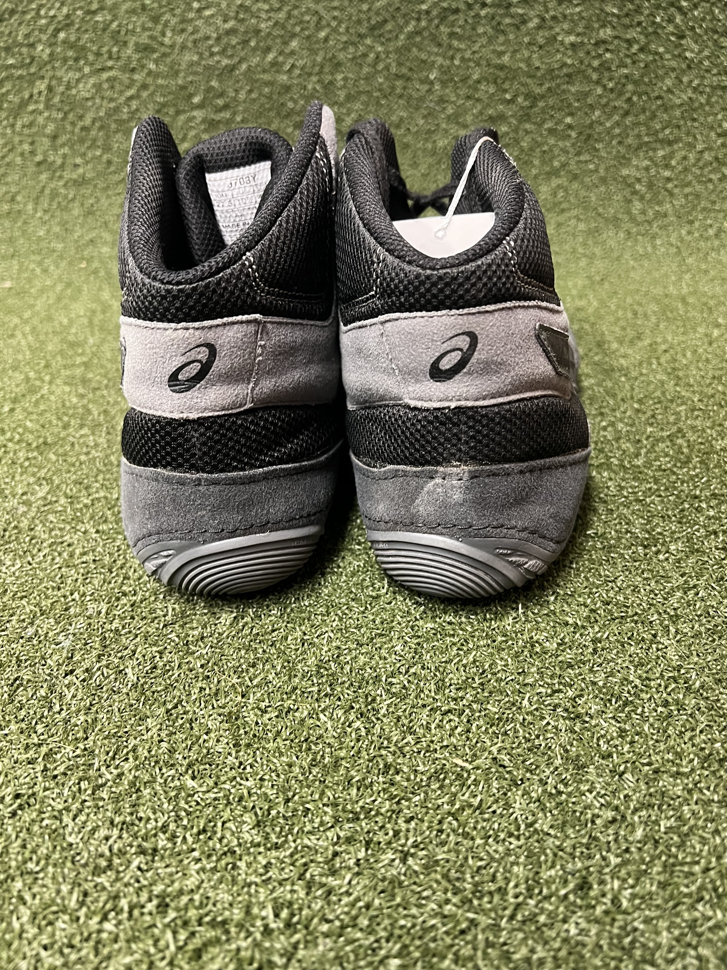 asics snapdown wrestling shoes