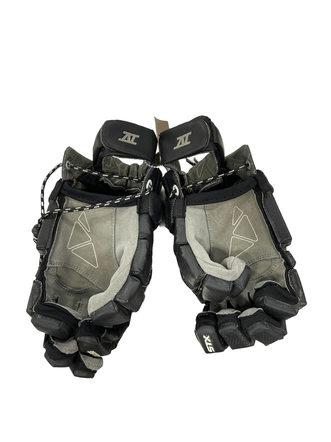 Used Stx Cell V1 Md Junior Lacrosse Gloves SidelineSwap