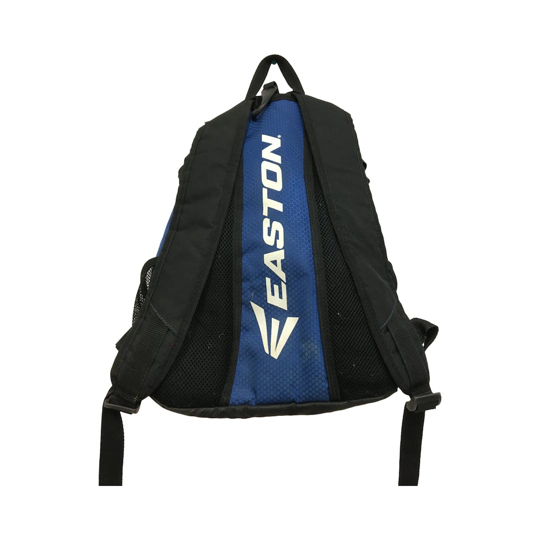 Used Easton Royal Blue Backpack Baseball And Softball Equipment Bags SidelineSwap