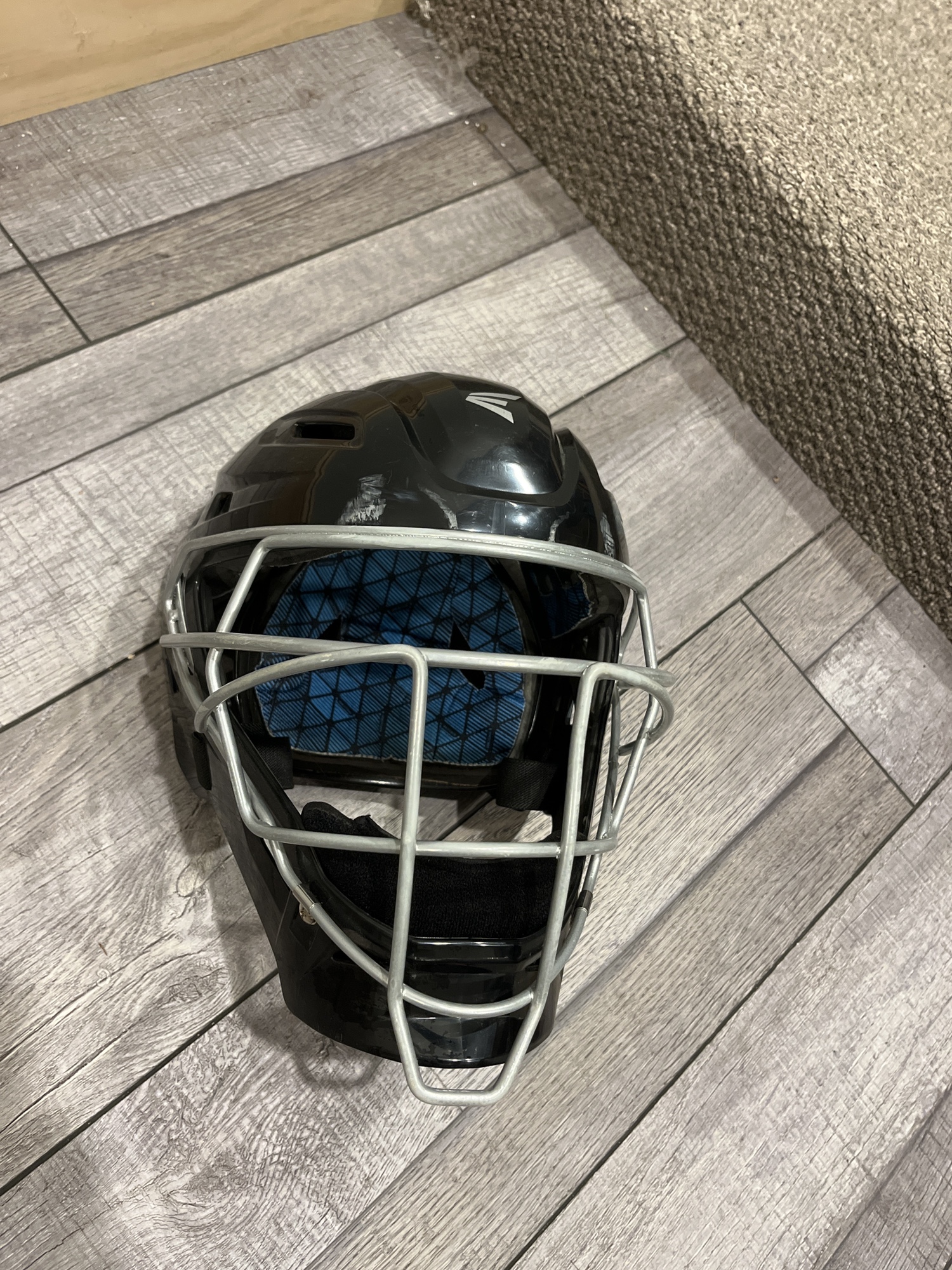 Easton catchers helmet SidelineSwap