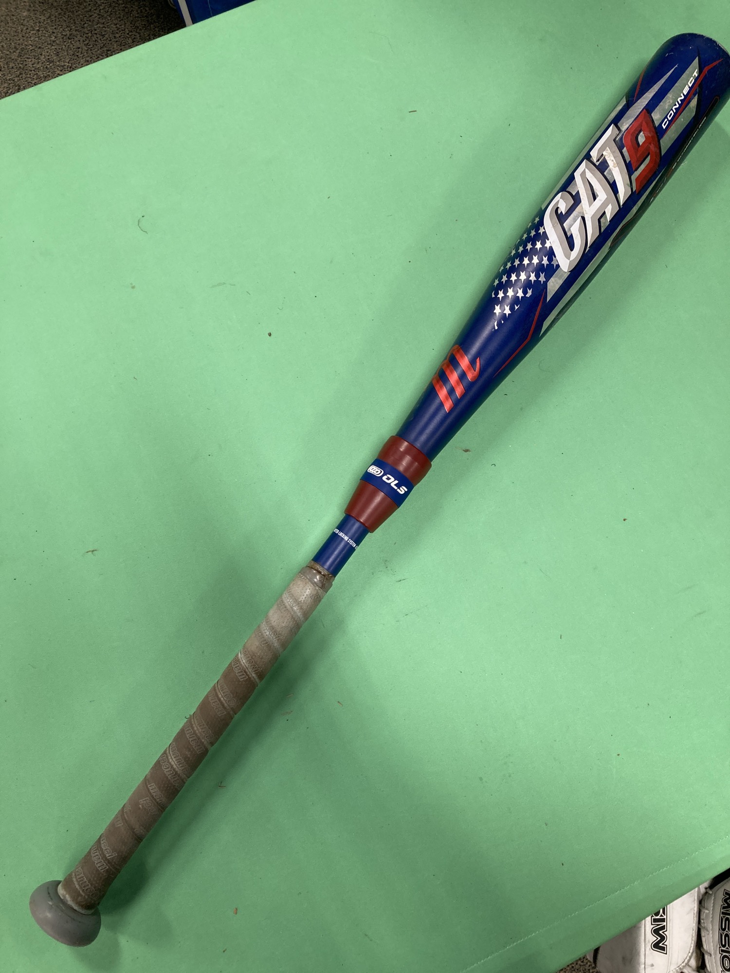 Used USSSA Certified Marucci Cat 9 Connect Composite Bat 10 20OZ 30