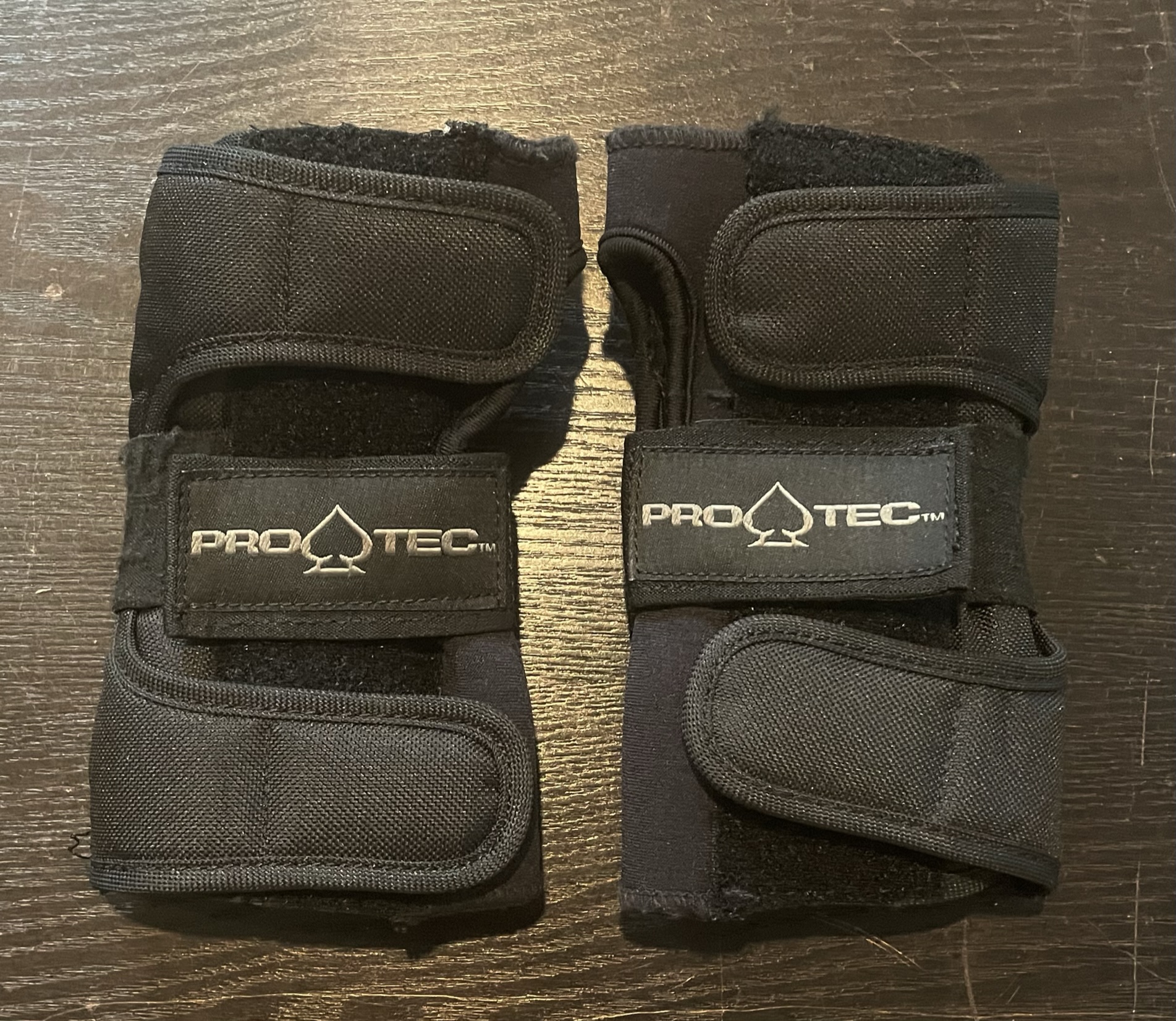 ProTec Wrist Guards [used] size Adult Large SidelineSwap