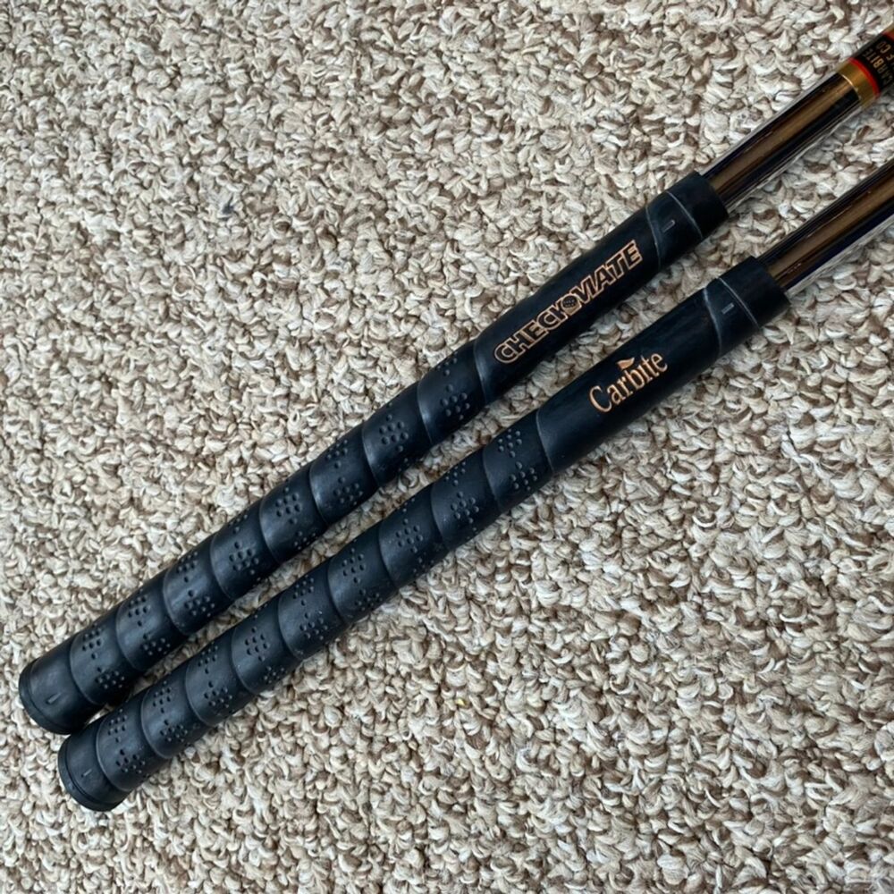 Carbite Approach (GAP) and Sand Wedge Set Steel Shafts Standard length