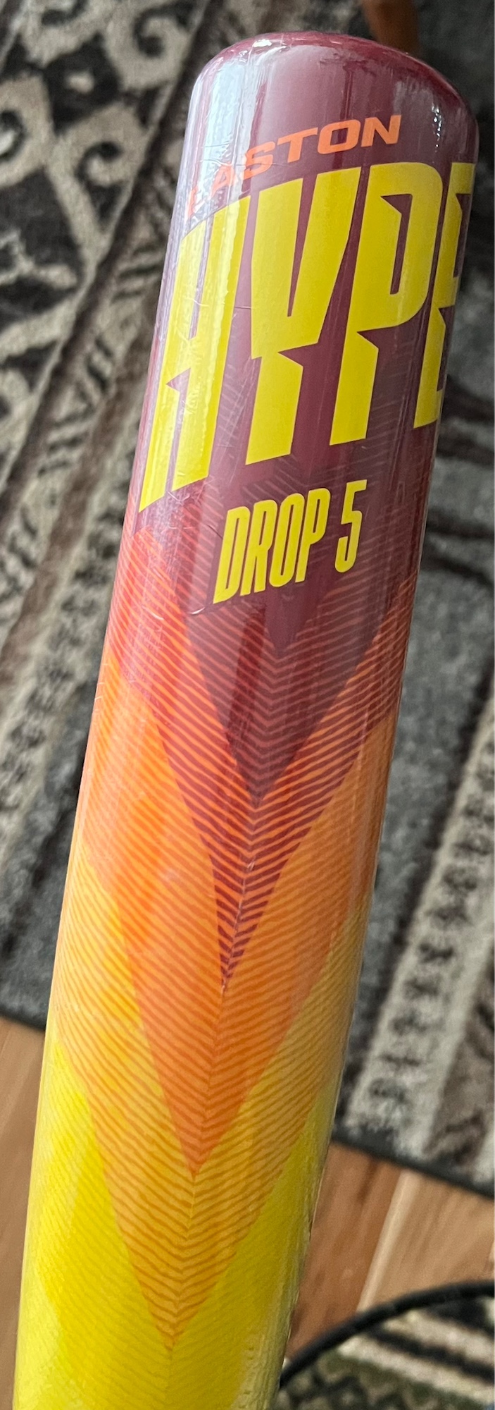 Easton hype fire 31 5 Hottest USSSA Bat Ever Made NIW SidelineSwap