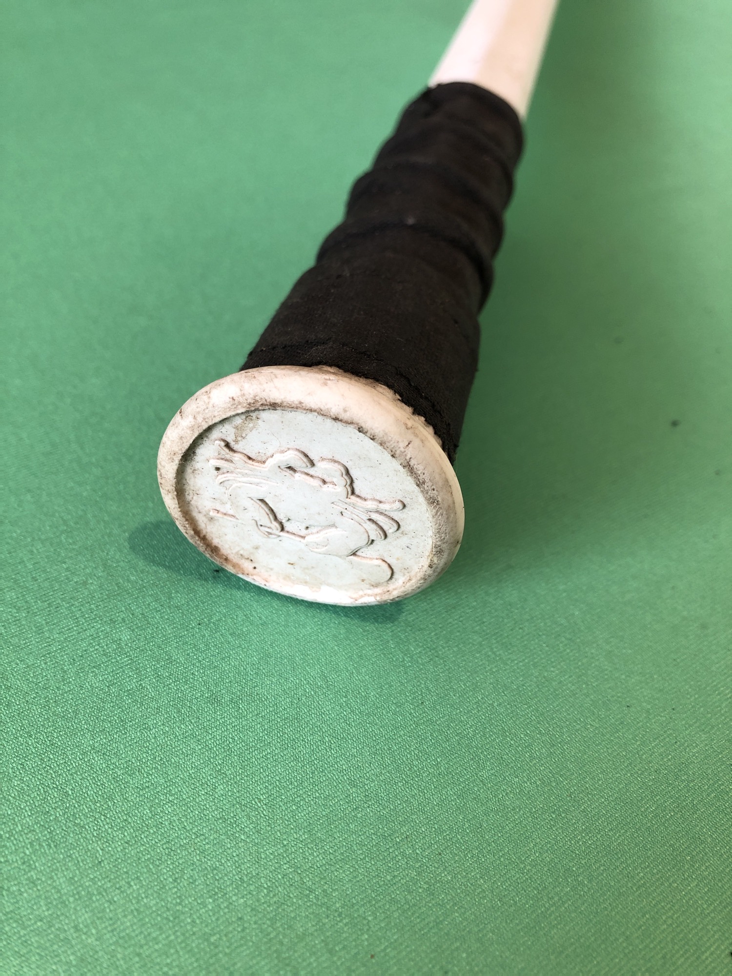 Used ECD Lacrosse Carbon Pro Shaft SidelineSwap