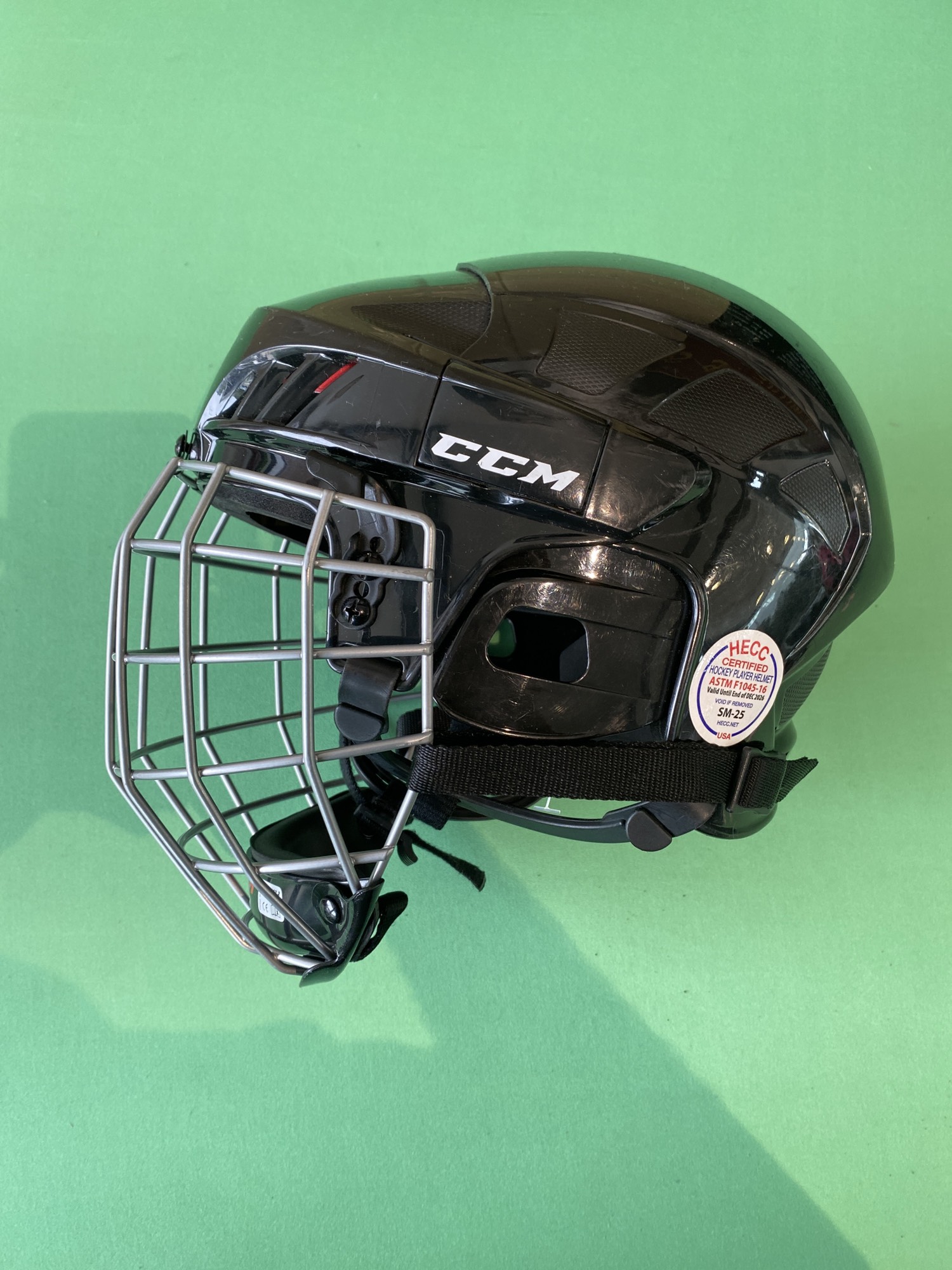 Used CCM 50 Hockey Helmet (Size Medium) SidelineSwap