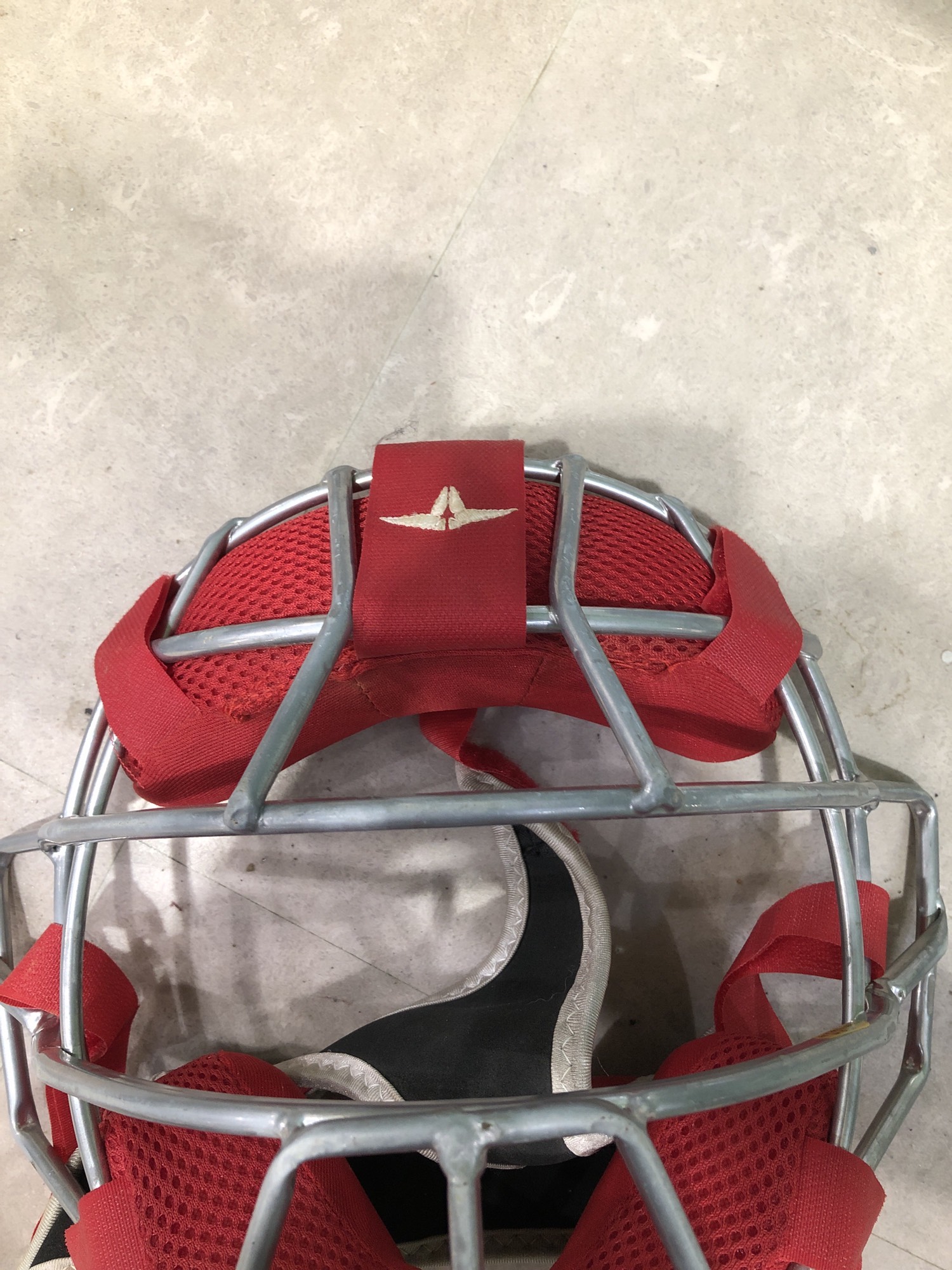 Used All Star Catcher's Mask SidelineSwap