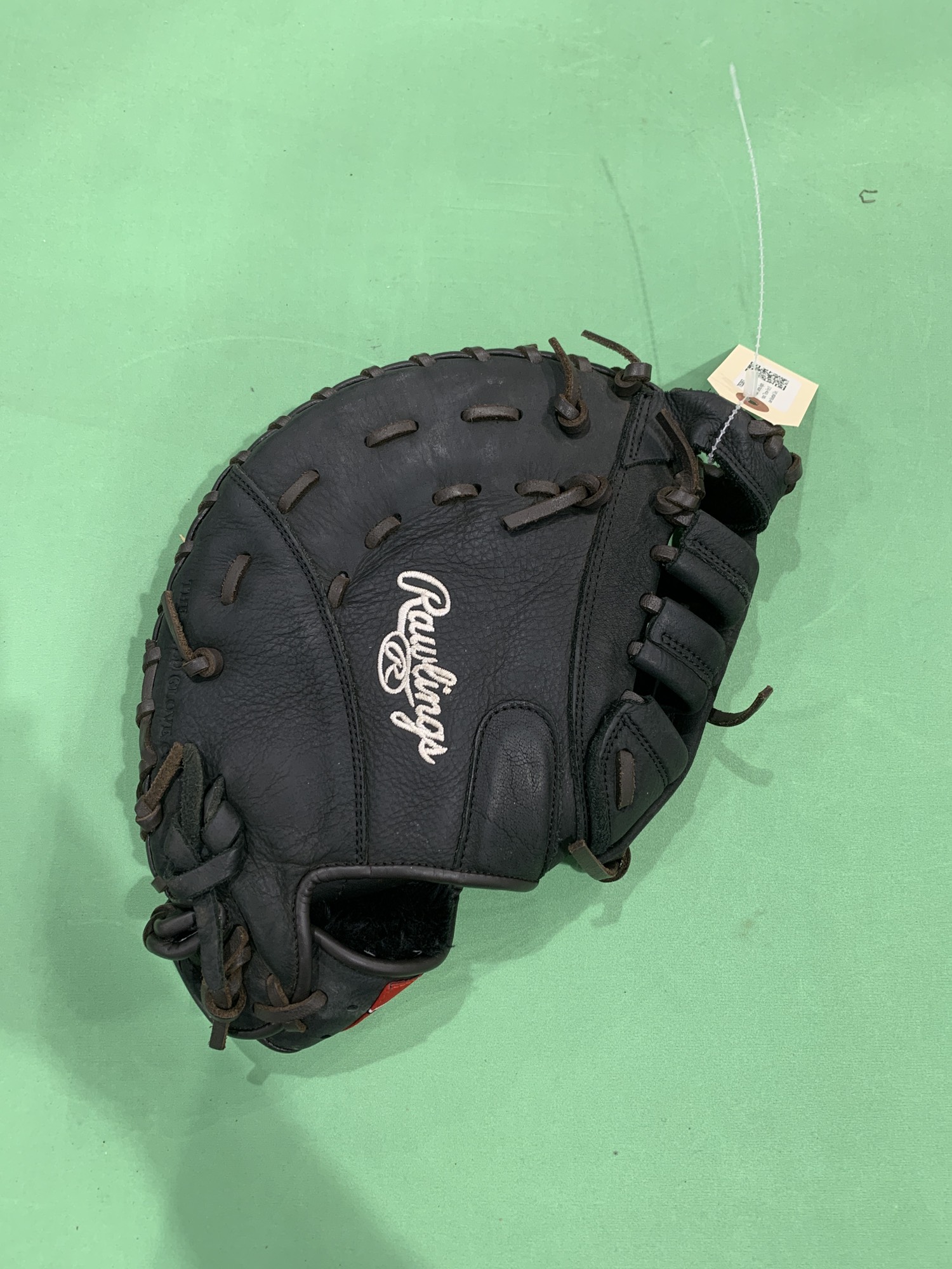 Used Rawlings Premium Series Right Hand Throw First Base Baseball Glove