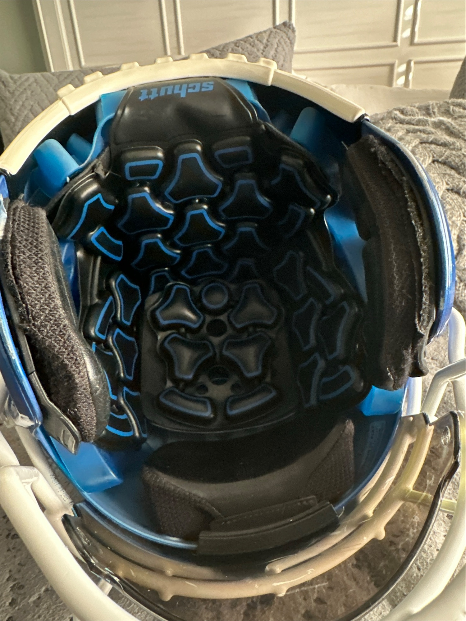 New Extra Large Schutt F7 VTD Helmet SidelineSwap