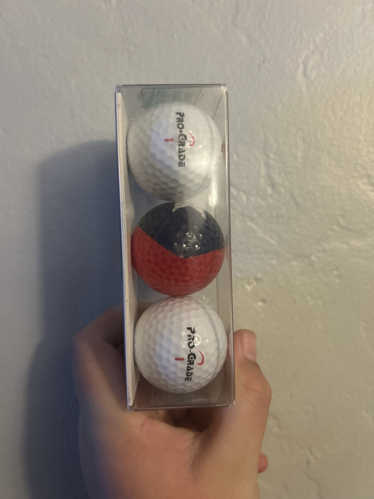 Texas themed golf balls SidelineSwap