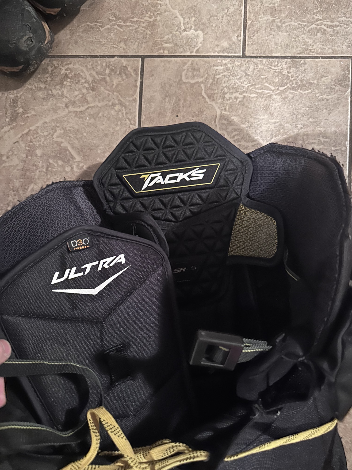 CCM ultra tack pants SidelineSwap