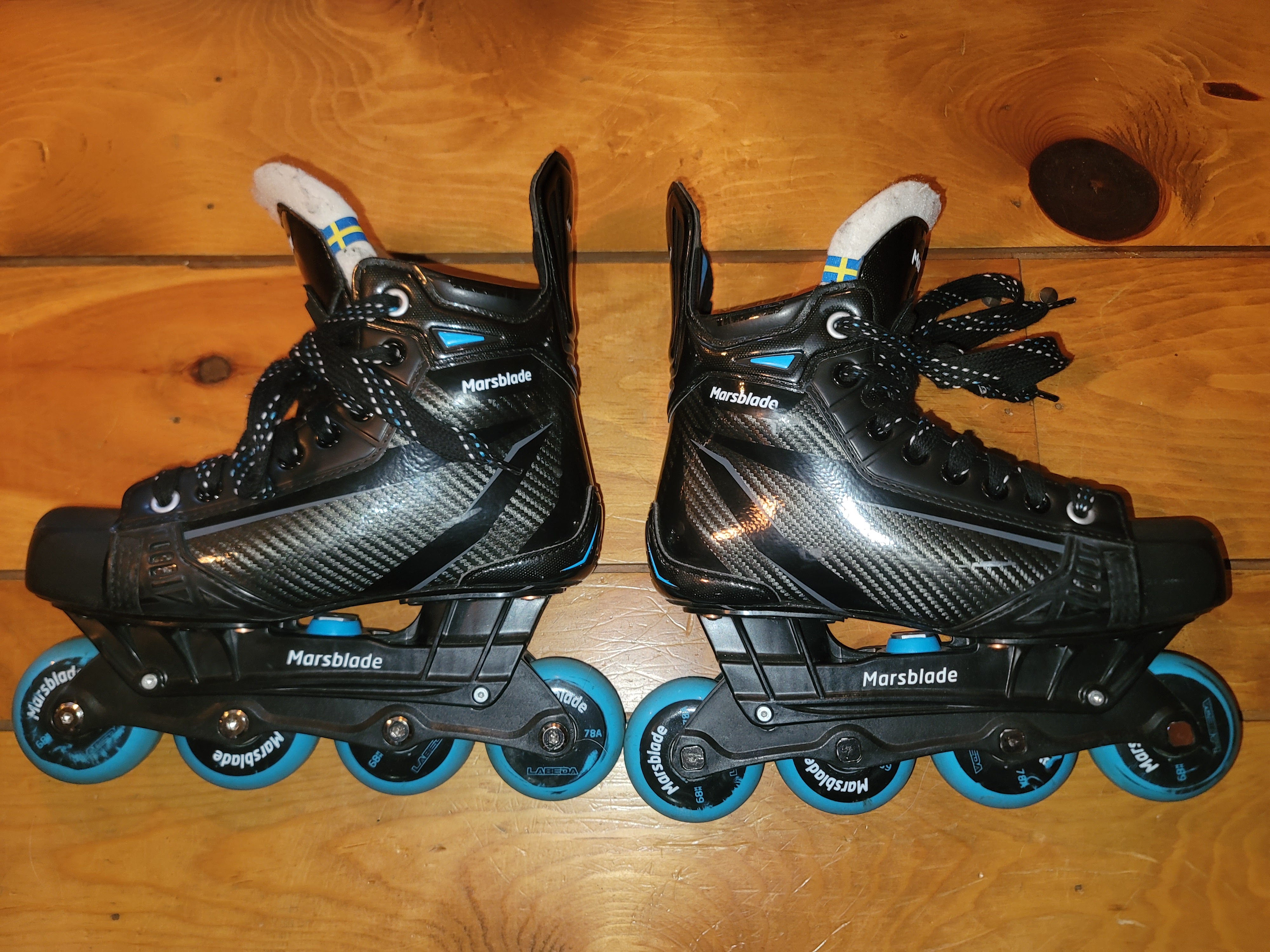 Used Marsblade Skates at Ralph Clontz blog