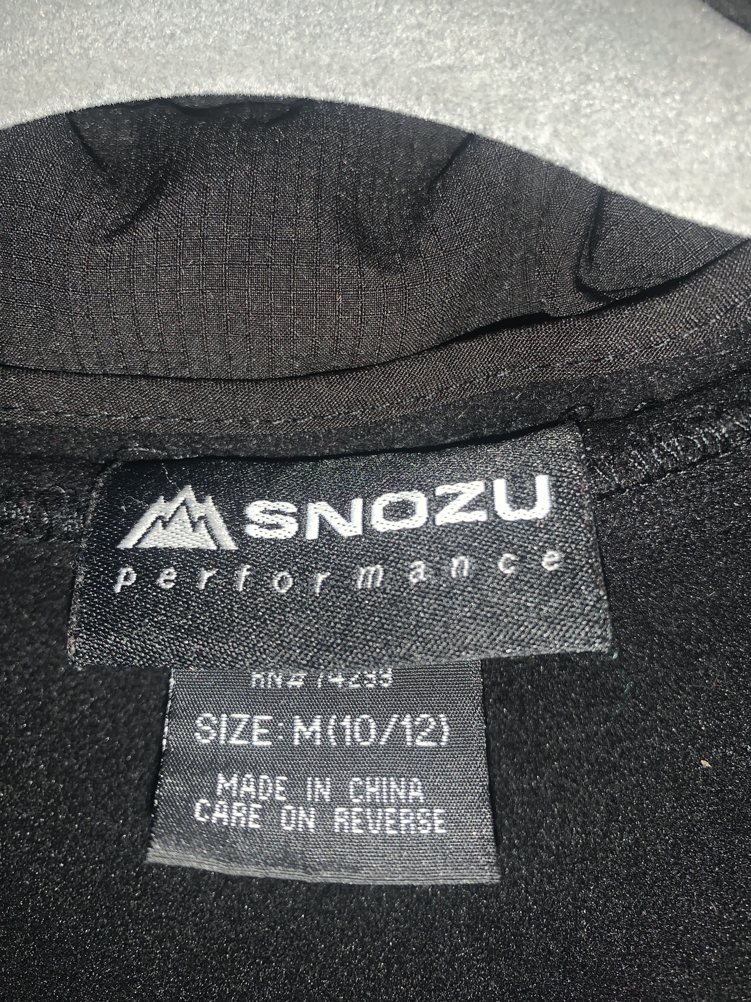 Youth Soft shell jacket SidelineSwap