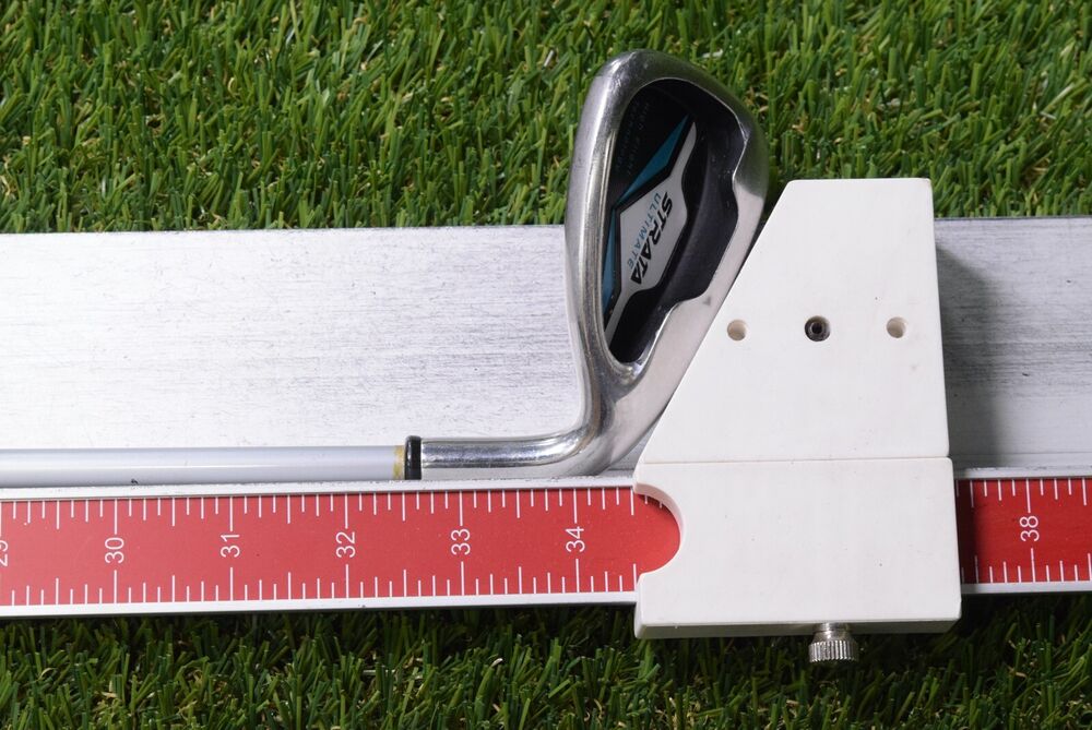 STRATA ULTIMATE PITCHING WEDGE W/ STRATA W LADIES FLEX SHAFT SidelineSwap