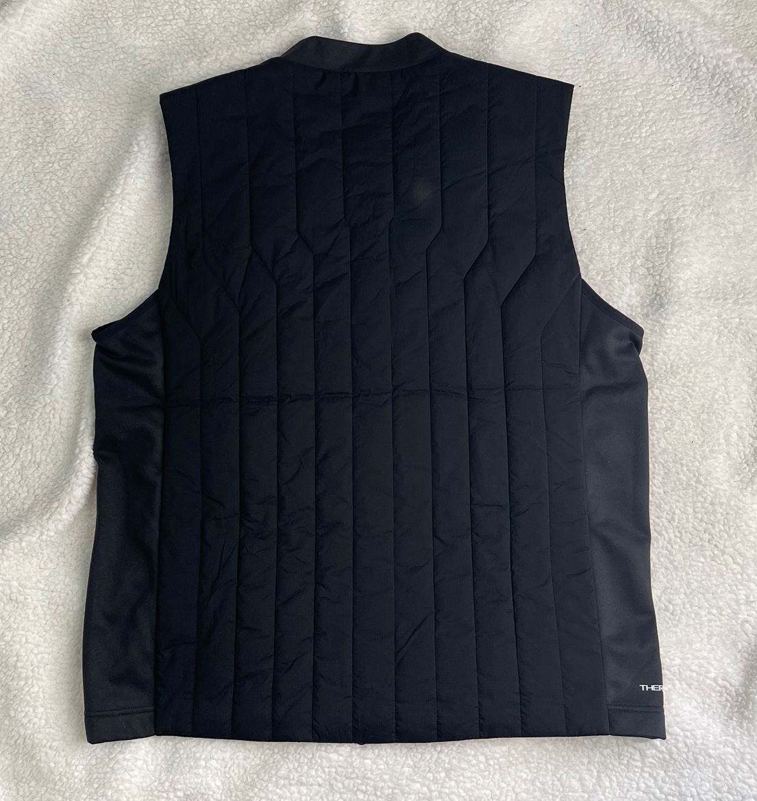 nike therma fit vest womens
