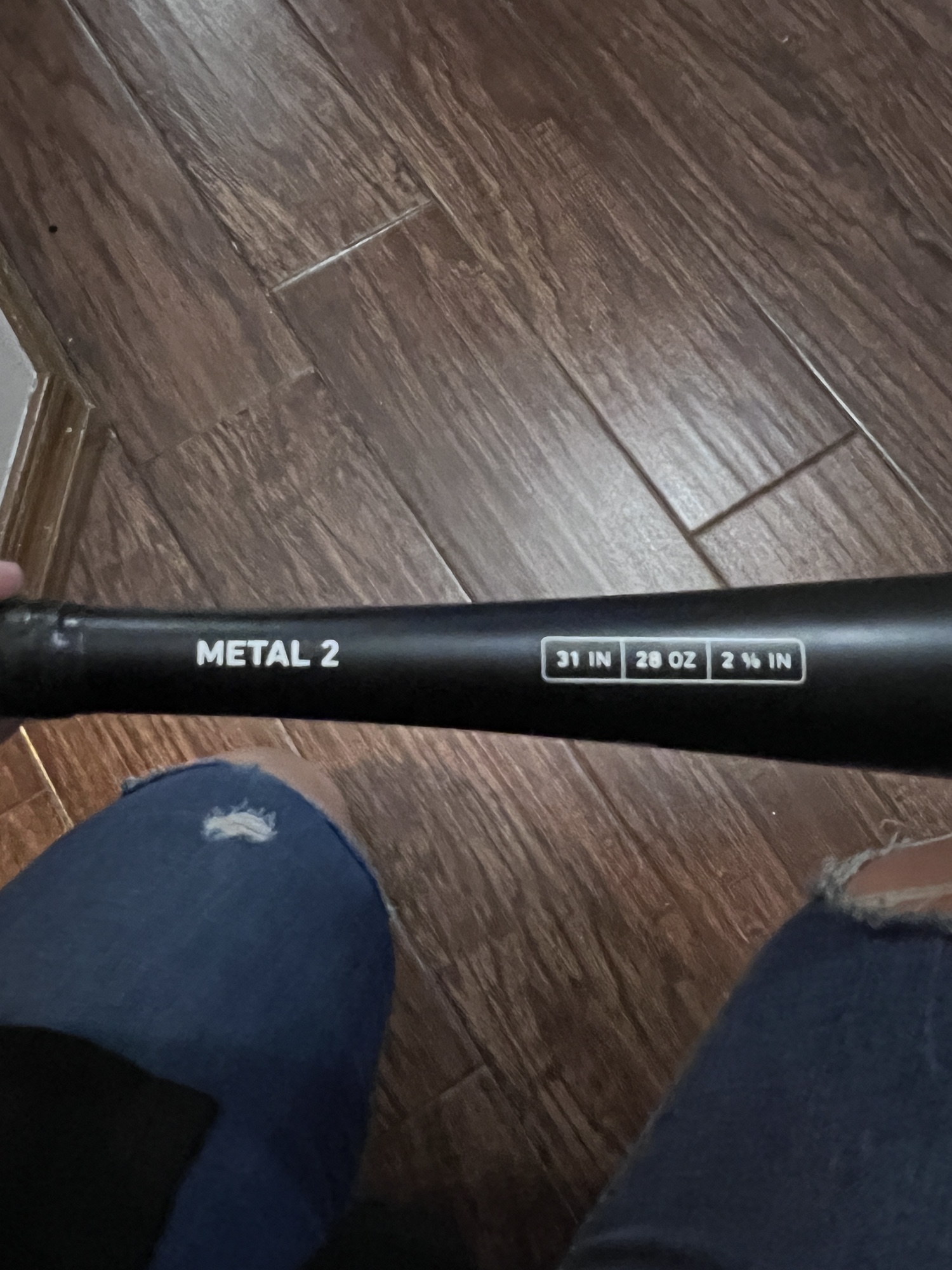 StringKing Metal 2 BBCOR 3 SidelineSwap