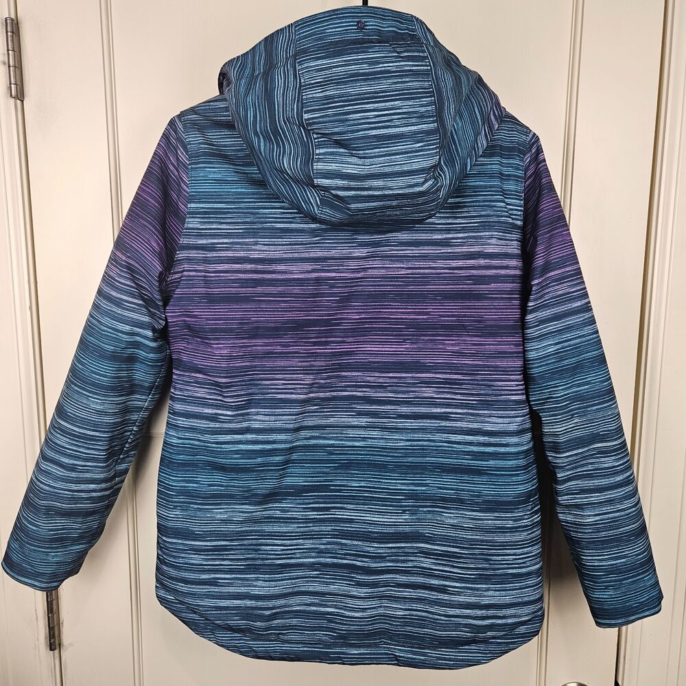 Under Armour UA Laila Ski Jacket Girls Loose Fit Cold Gear Size YXL