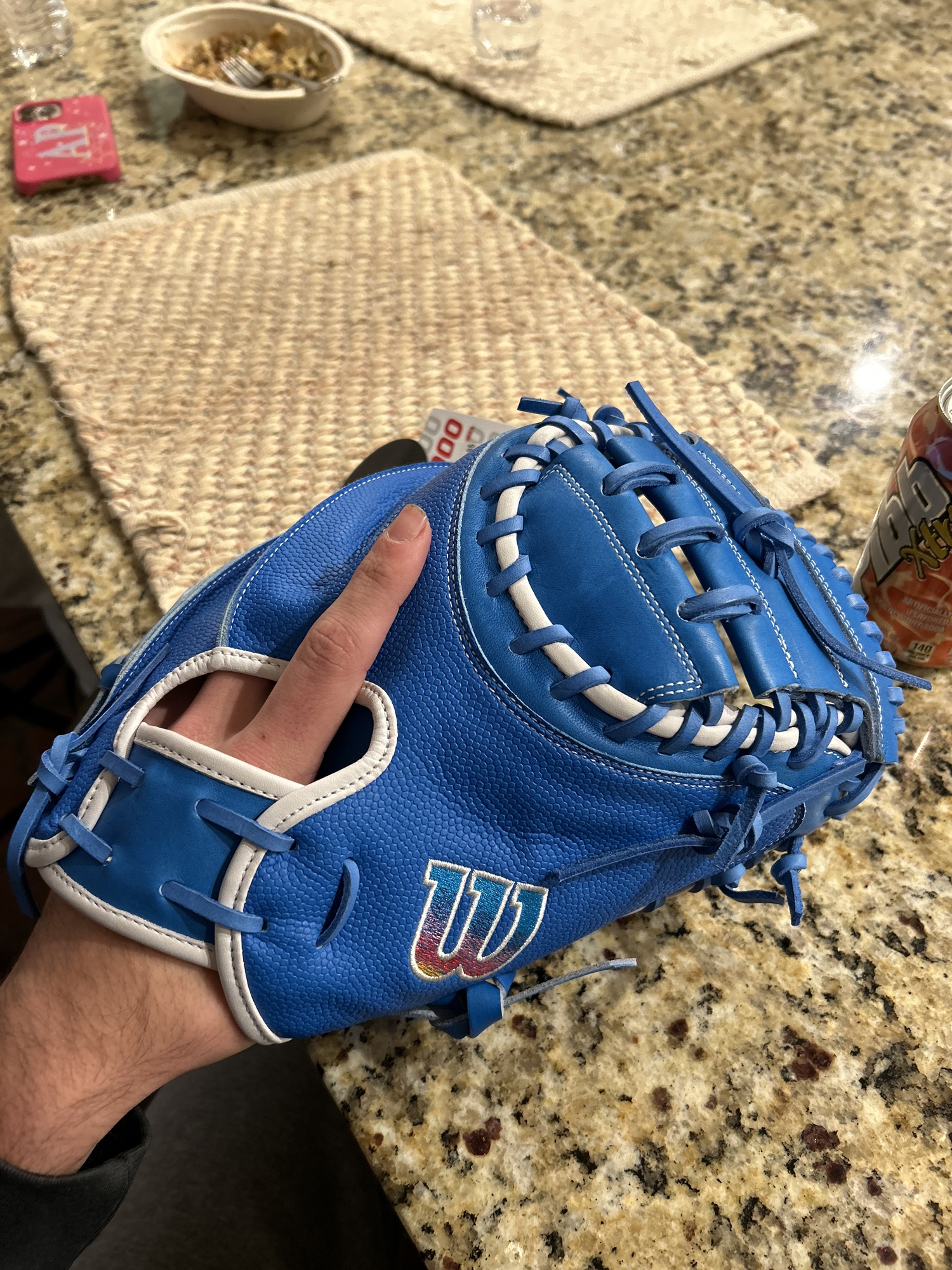 Catcher's 33" A2000 Baseball Glove SidelineSwap