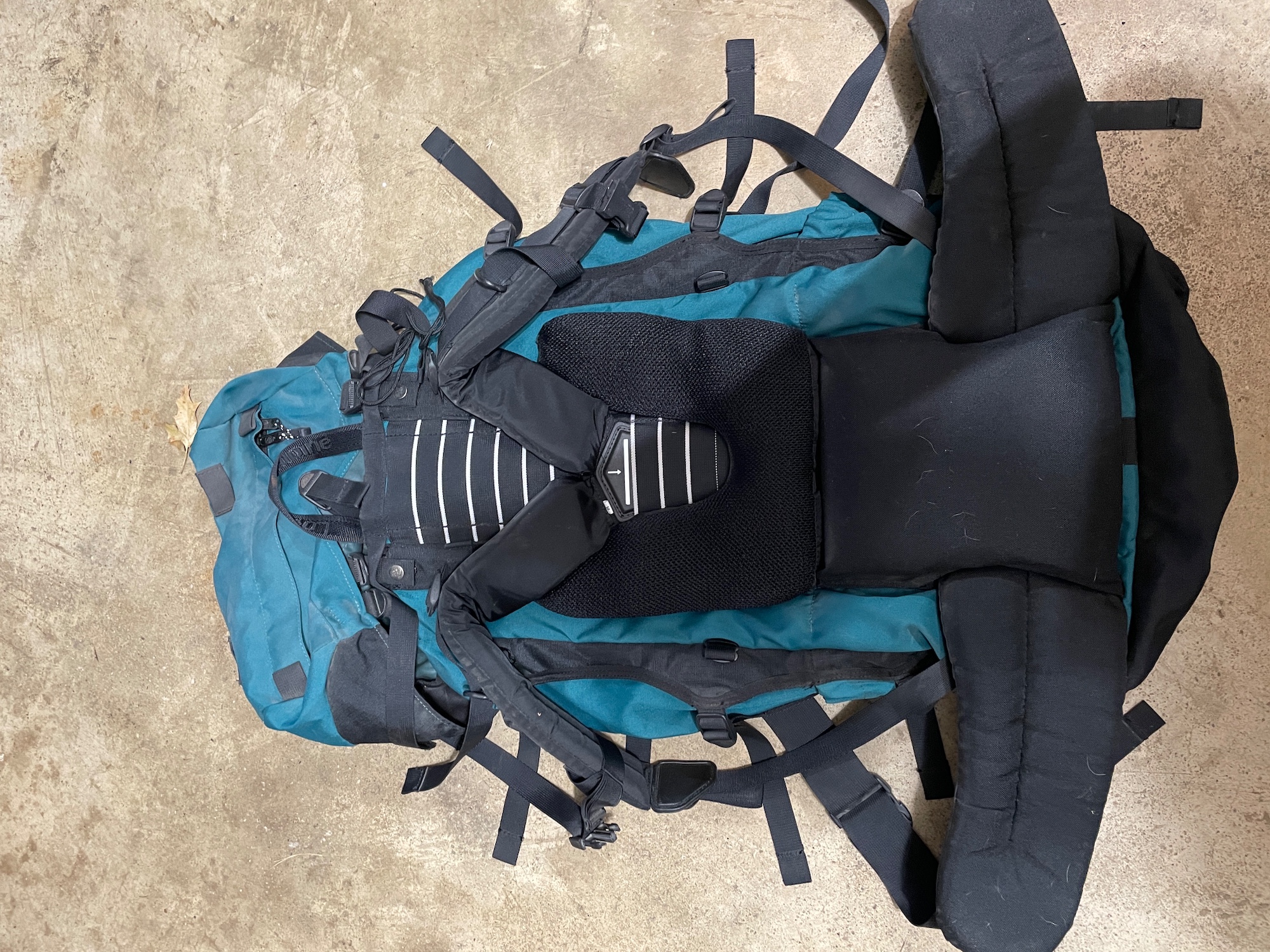 Lowe Alpine Backpack | SidelineSwap