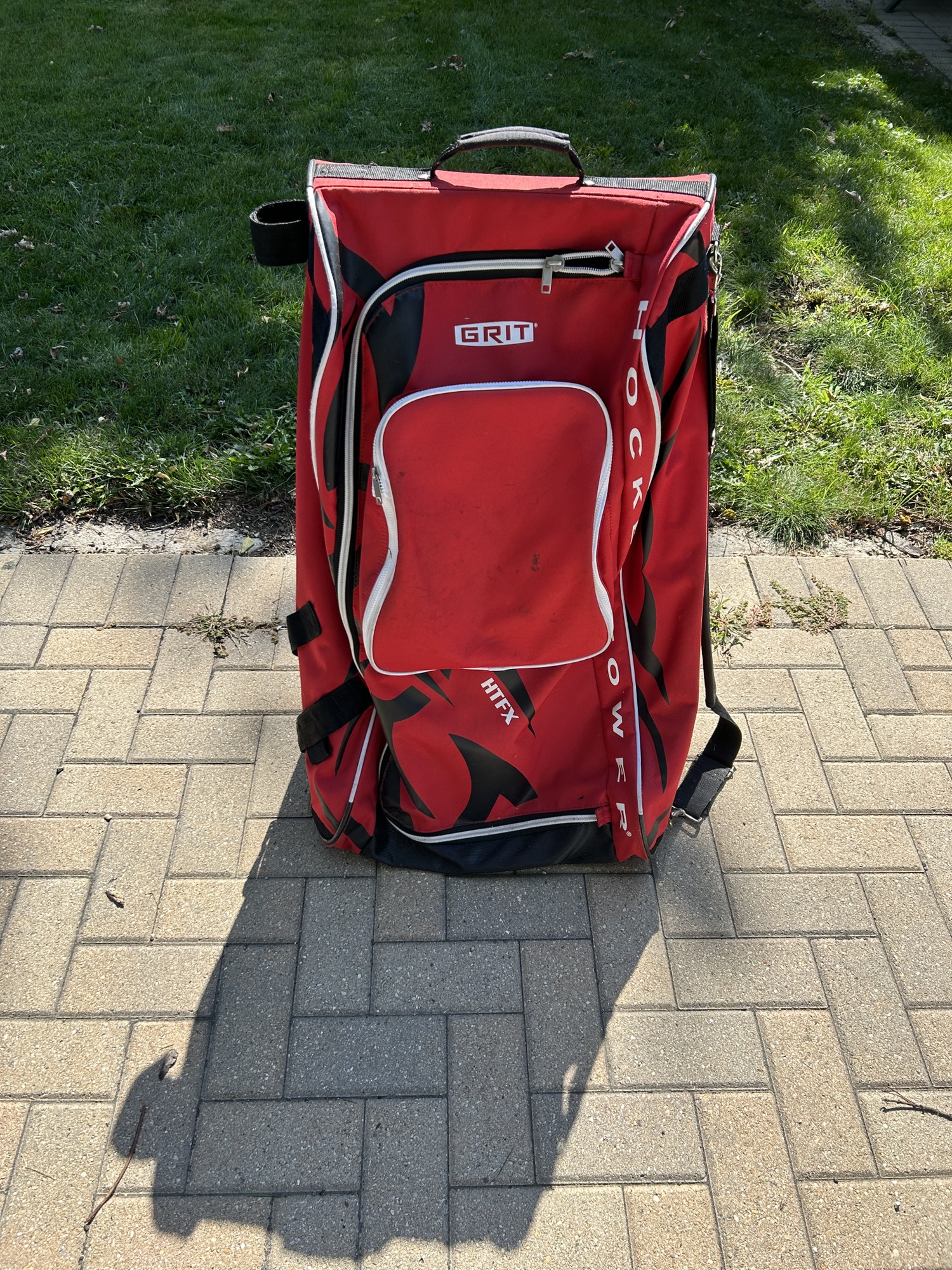 Junior GRIT HTFX Tower Bag SidelineSwap