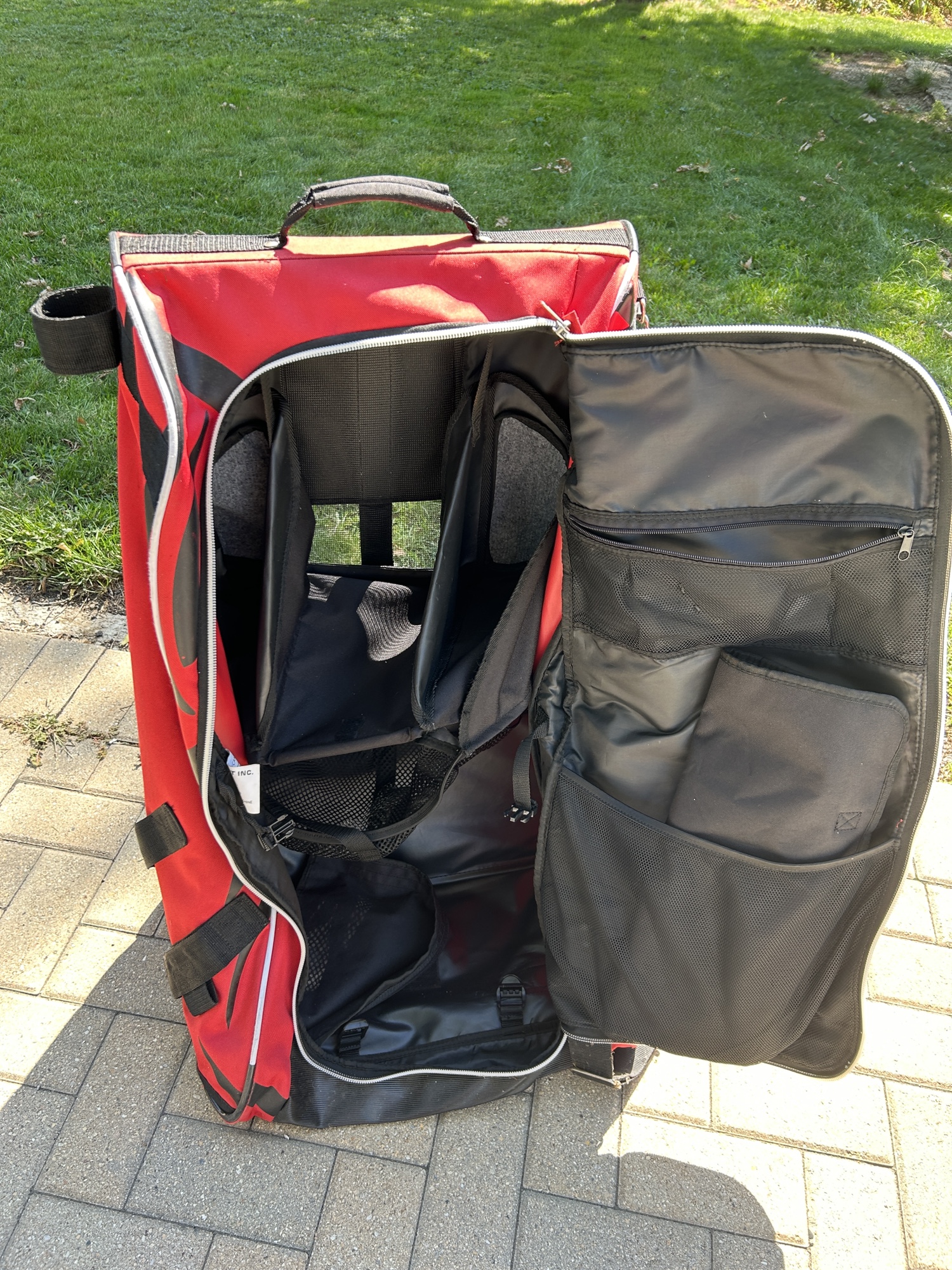 Junior GRIT HTFX Tower Bag SidelineSwap