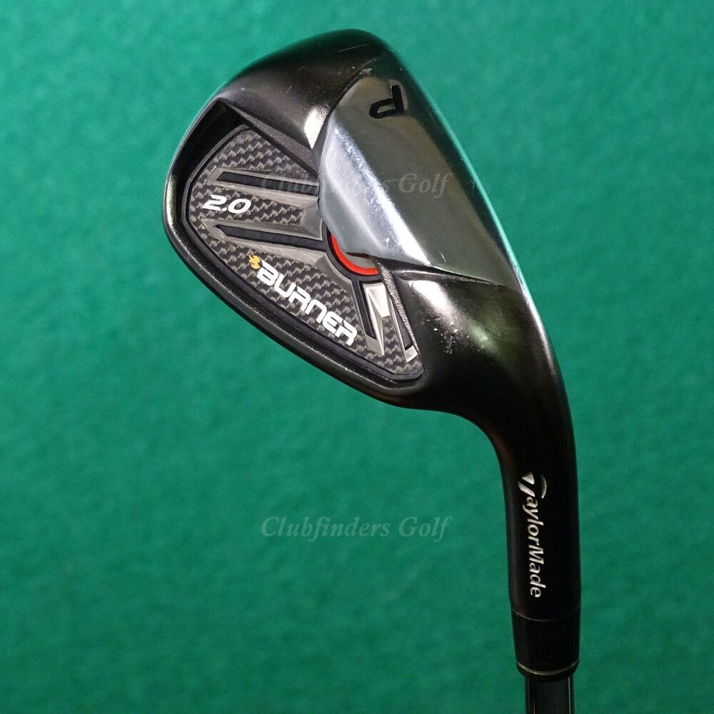 TaylorMade Burner 2.0 PW Pitching Wedge Factory 85 Steel Regular