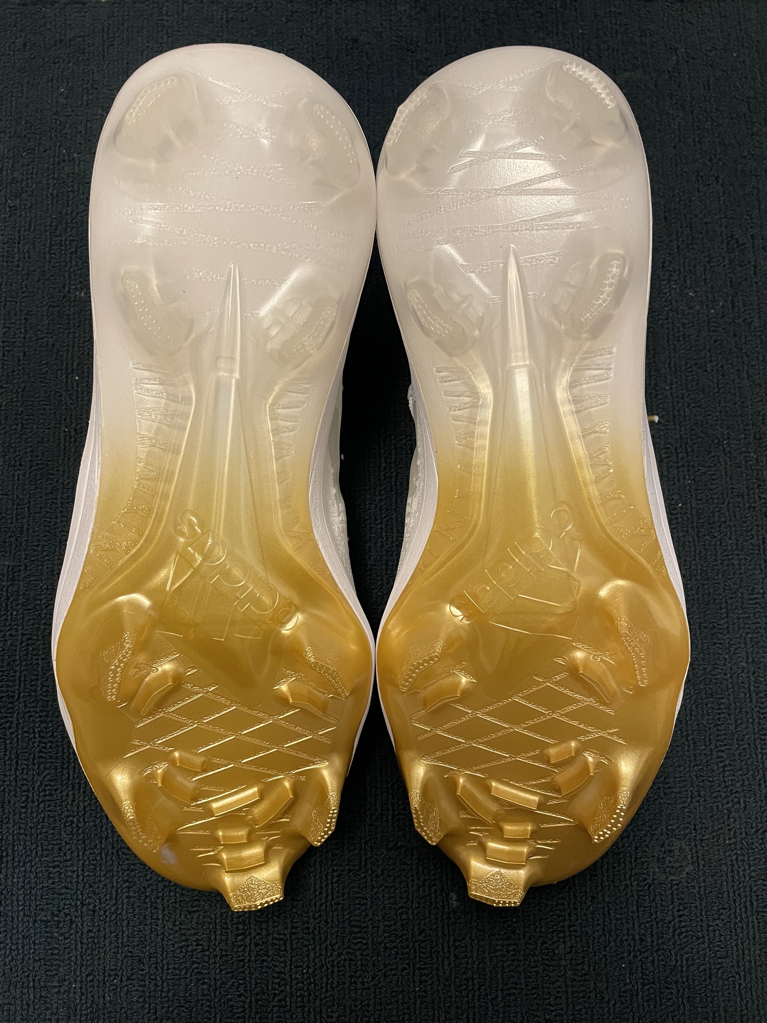 adizero molded baseball cleats