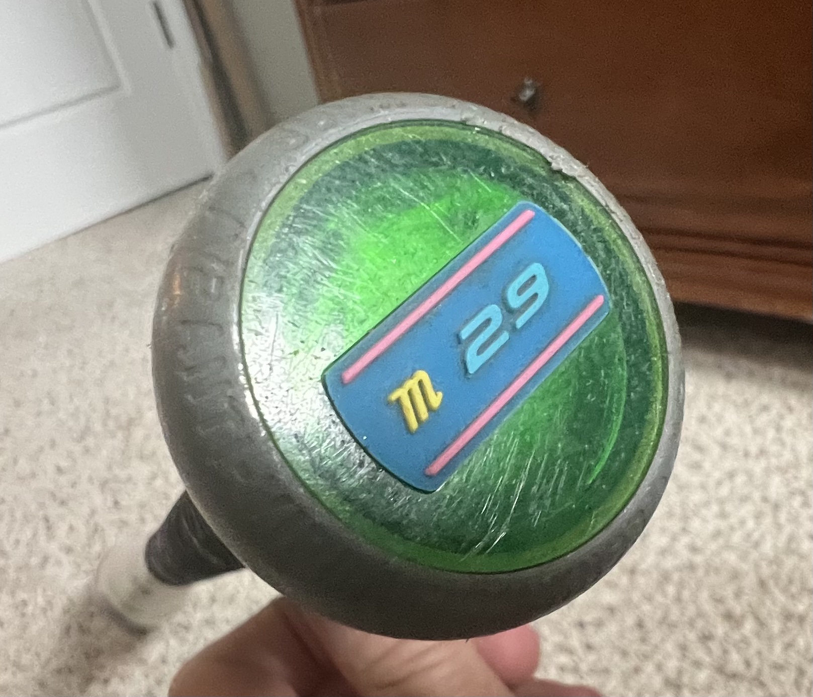 Cat9 marucci usssa 8 limited edition laser SidelineSwap