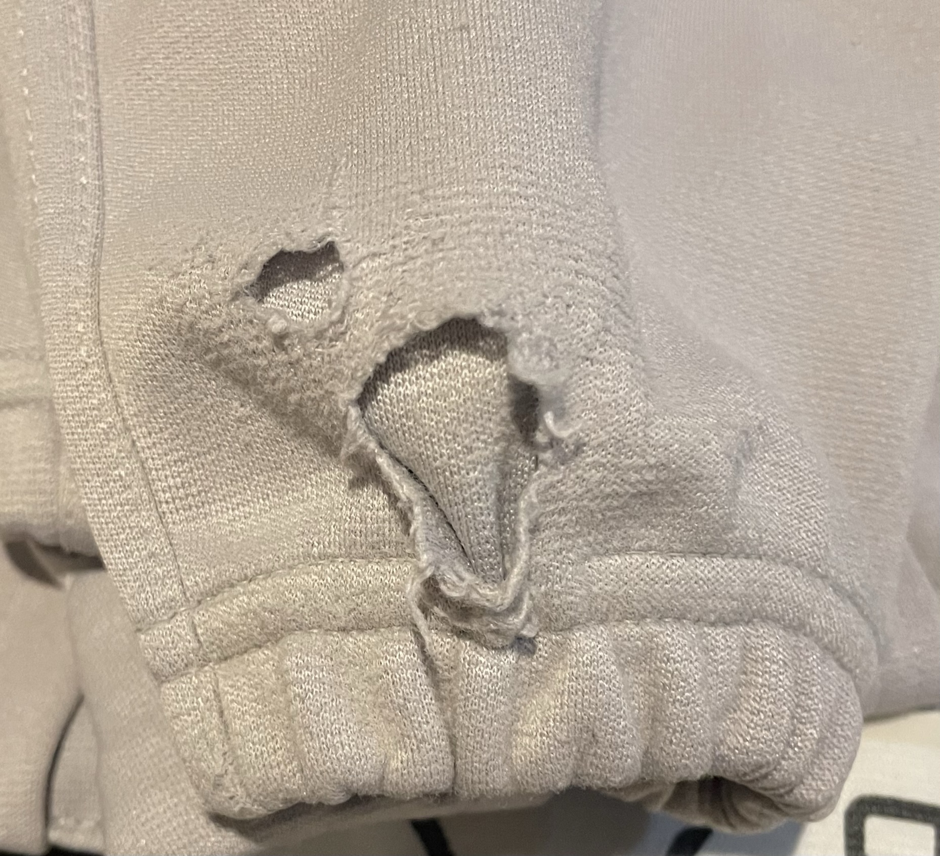 EvoShield Throwback Knicker Uniform Pants [2 Knickers] Youth L GRAY