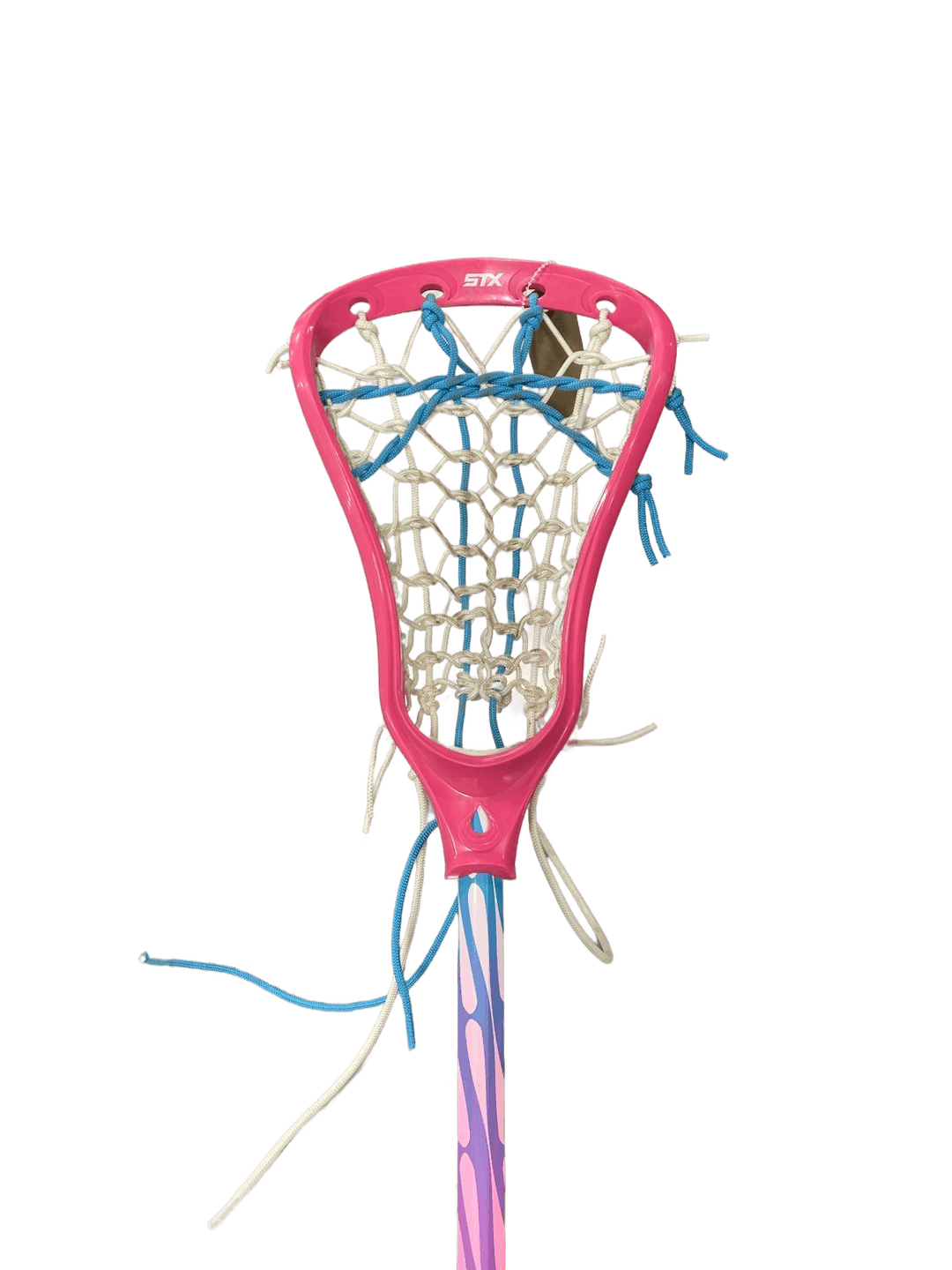 Used Stx 6000 Aluminum Women's Complete Lacrosse Sticks SidelineSwap