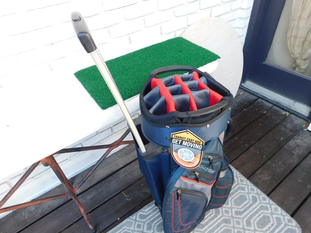 DATREK Transit Golf Bag SidelineSwap