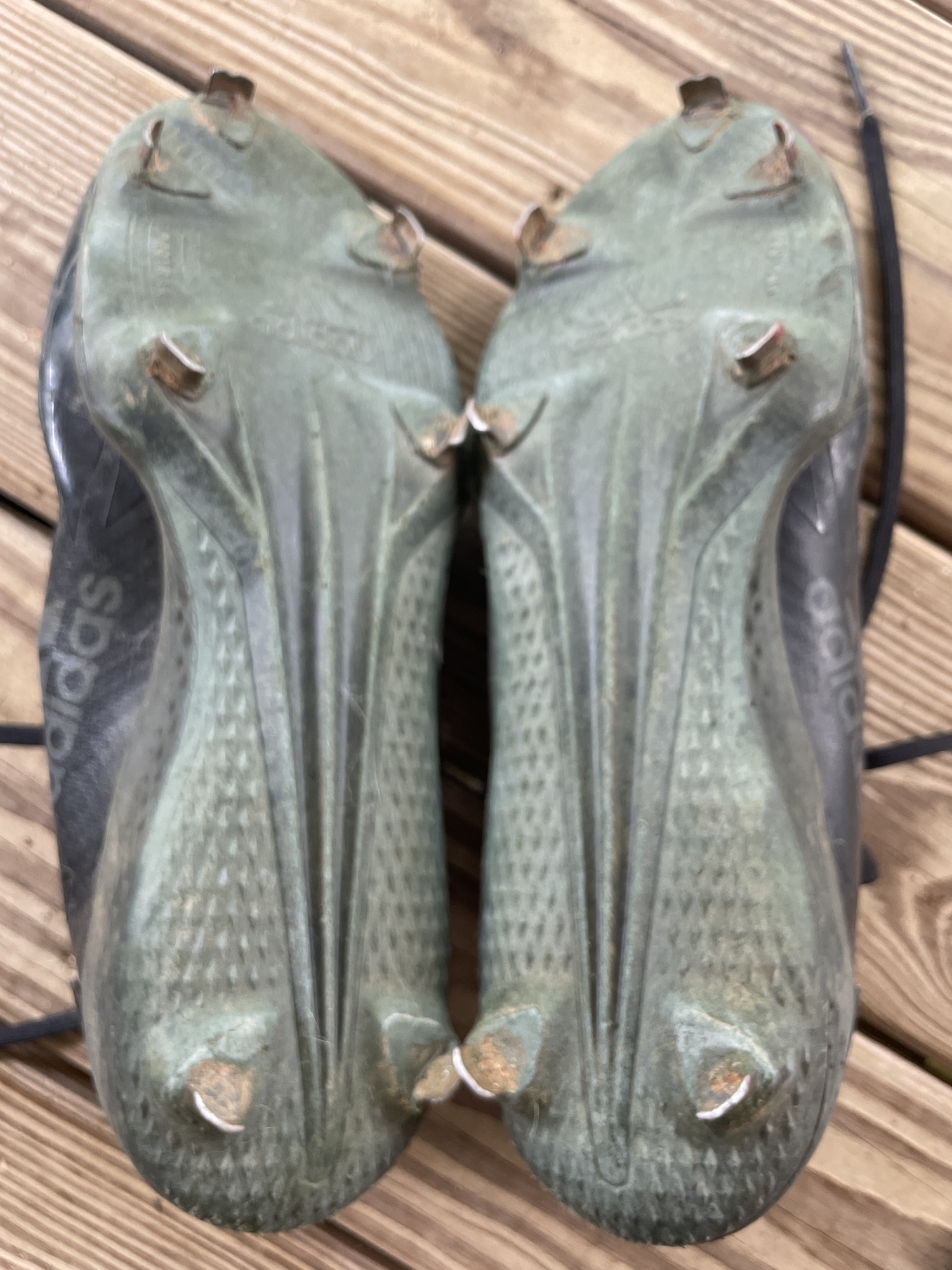 molded adidas baseball cleats