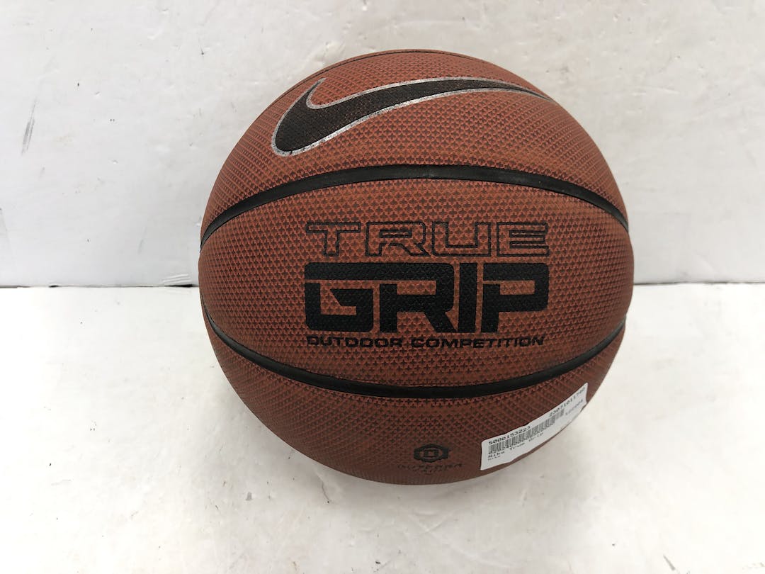 Used Nike Basketballs SidelineSwap