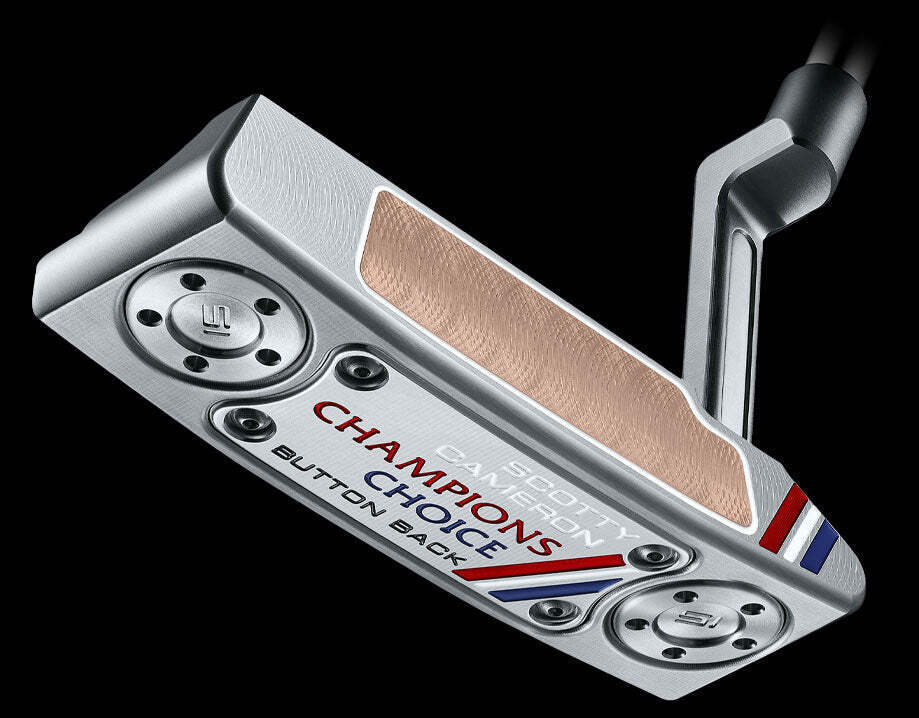 Scotty Cameron 2023 Champions Choice Newport 2 Plus Limited Edition