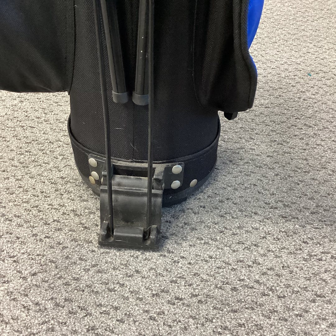 Used Xplode Stand Bag 3 Way Golf Junior Bags SidelineSwap