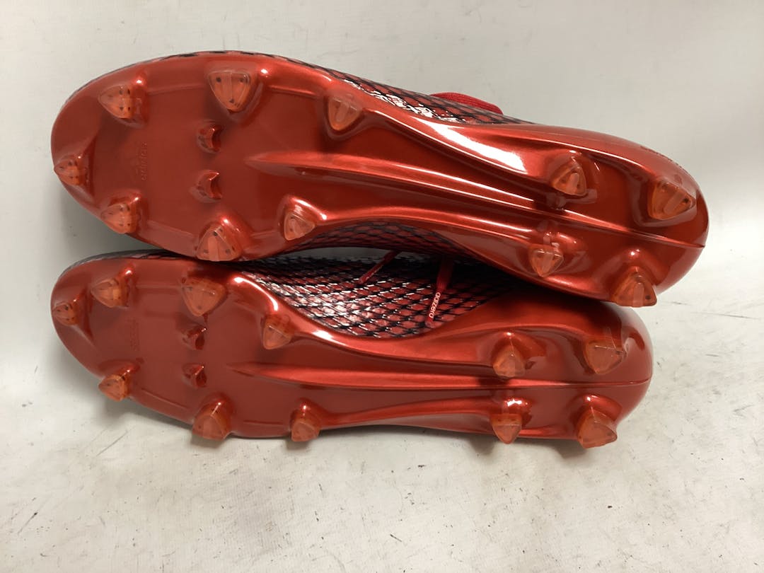 Used Adidas G99463 Senior 13.5 Molded Football Cleats SidelineSwap