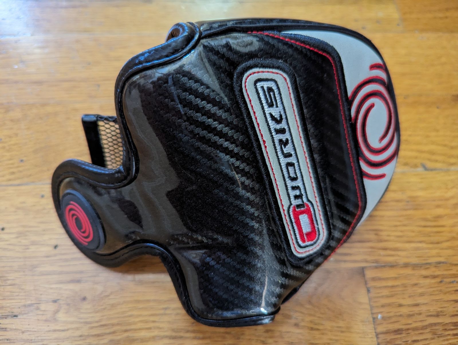 New Odyssey Mallet Putter Head Cover SidelineSwap
