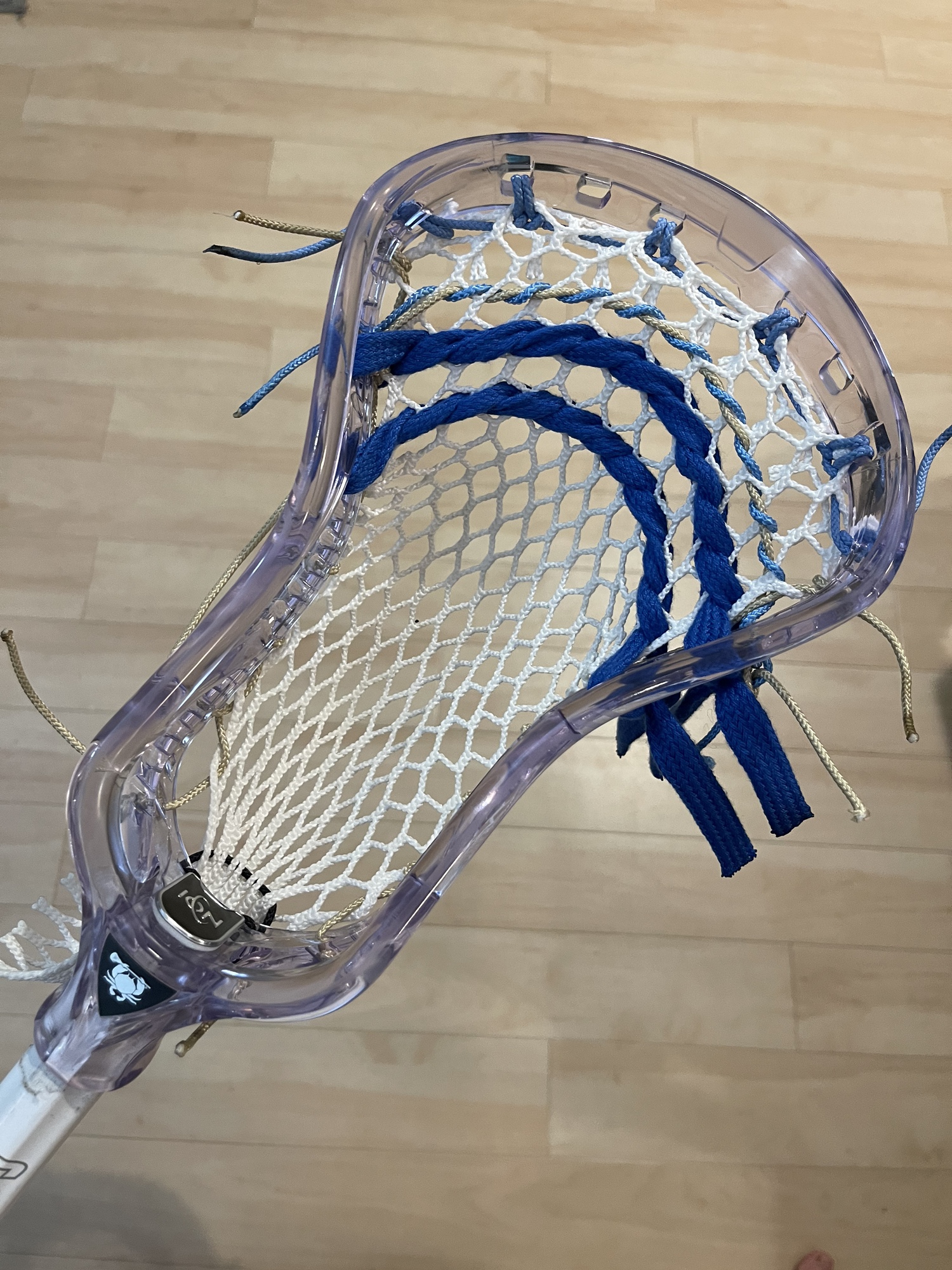 New ECD Ion Head + ECD 3.0 Mesh + Used ECD 2.0 Composite SidelineSwap