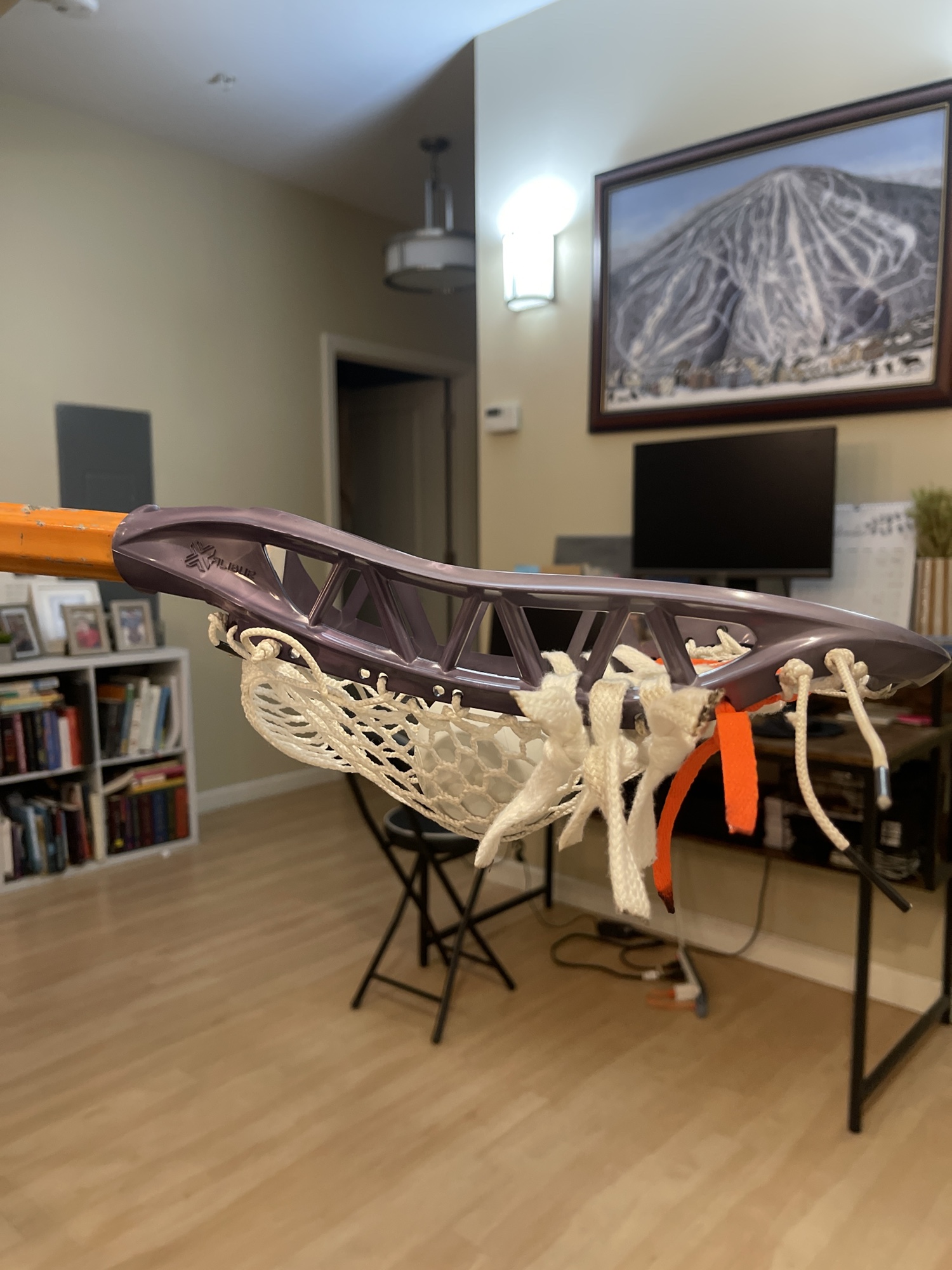 *RARE* Gait 803 Box Shaft With New Excalibur SidelineSwap